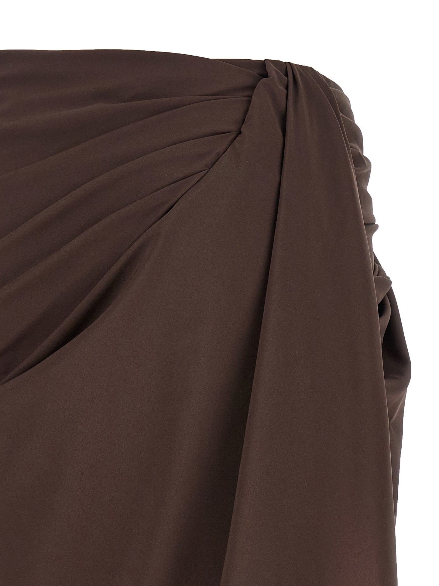 Jacquemus Women 'Le Jupe Paréo' Midi Skirt JACQUEMUS