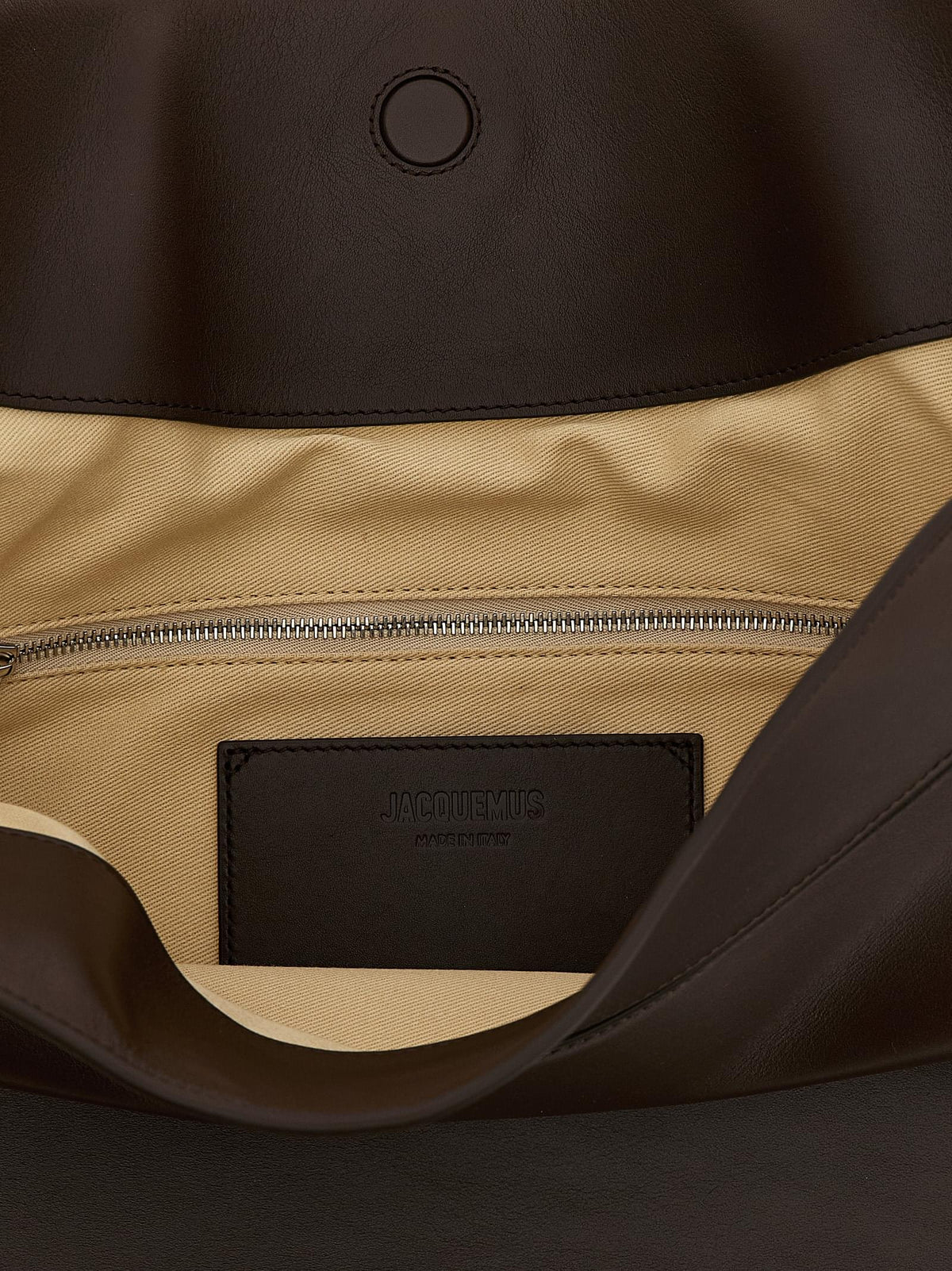 Jacquemus Women 'Le Sac Ovalo' Shoulder Bag JACQUEMUS