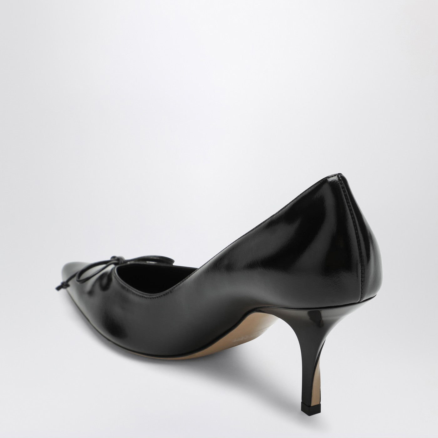 Jacquemus Black Tourni Pumps Women JACQUEMUS