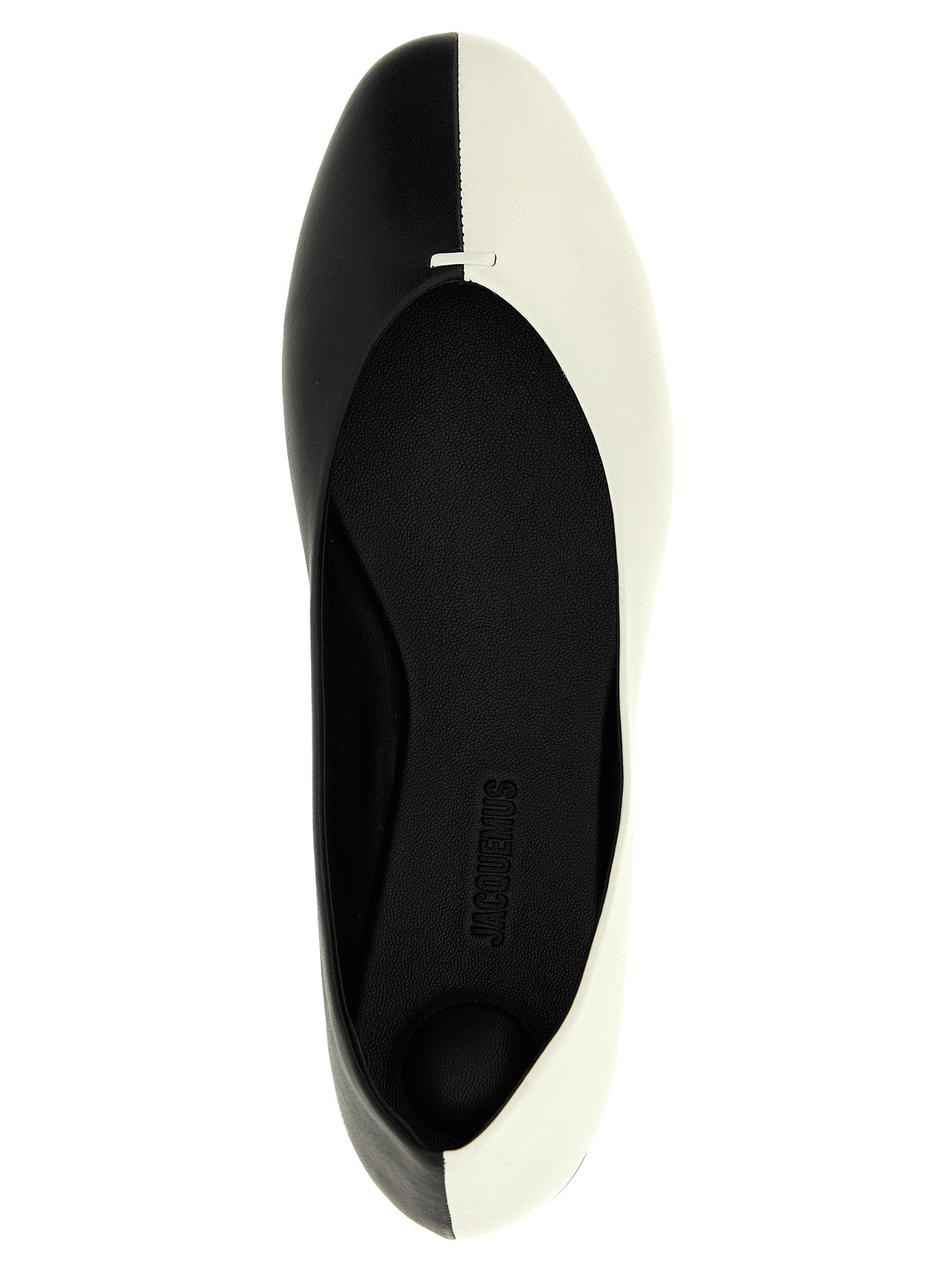 Jacquemus Women 'Les Ballerines Ovalo' Ballet Flats JACQUEMUS