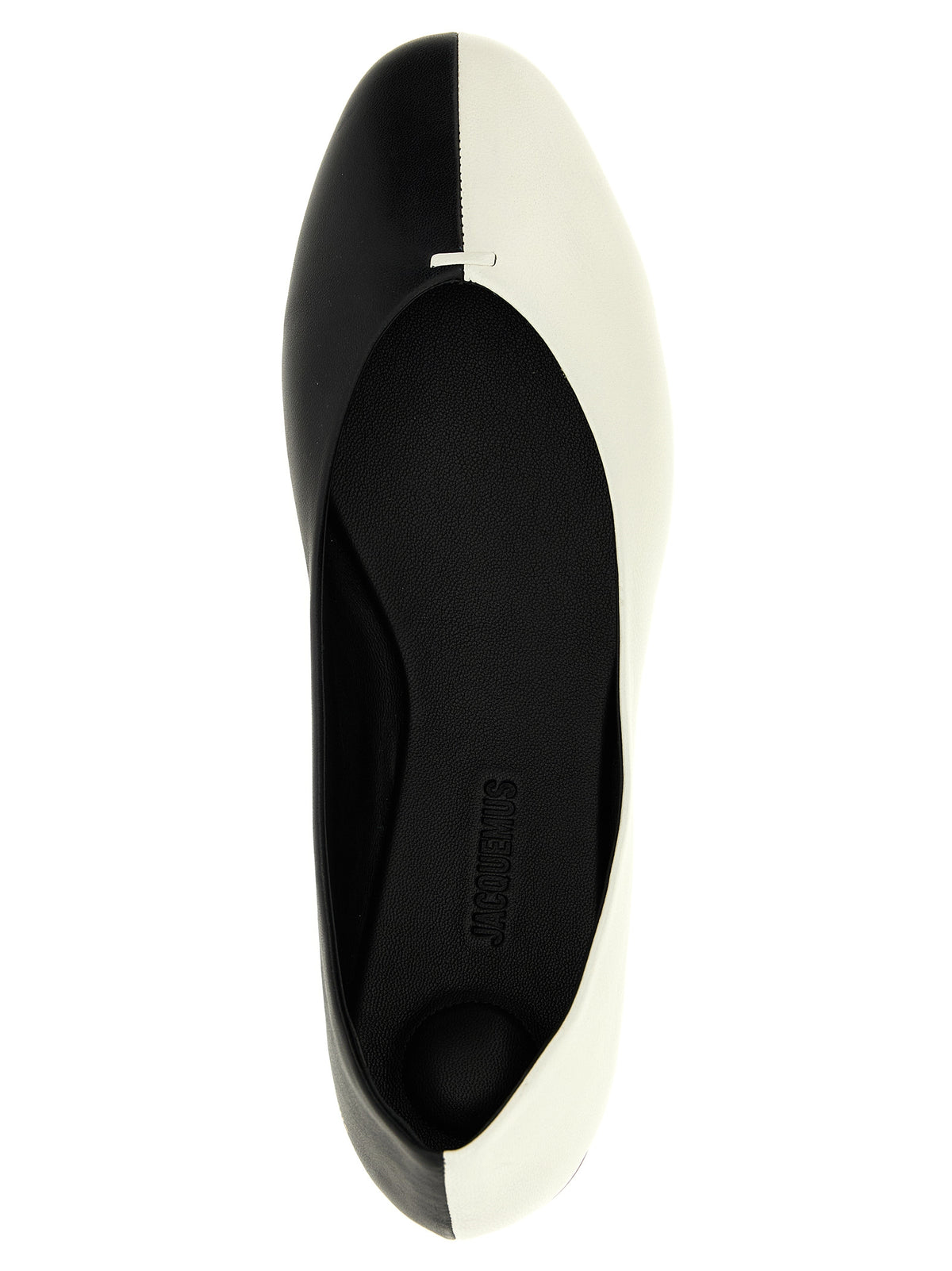 Jacquemus Women 'Les Ballerines Ovalo' Ballet Flats JACQUEMUS