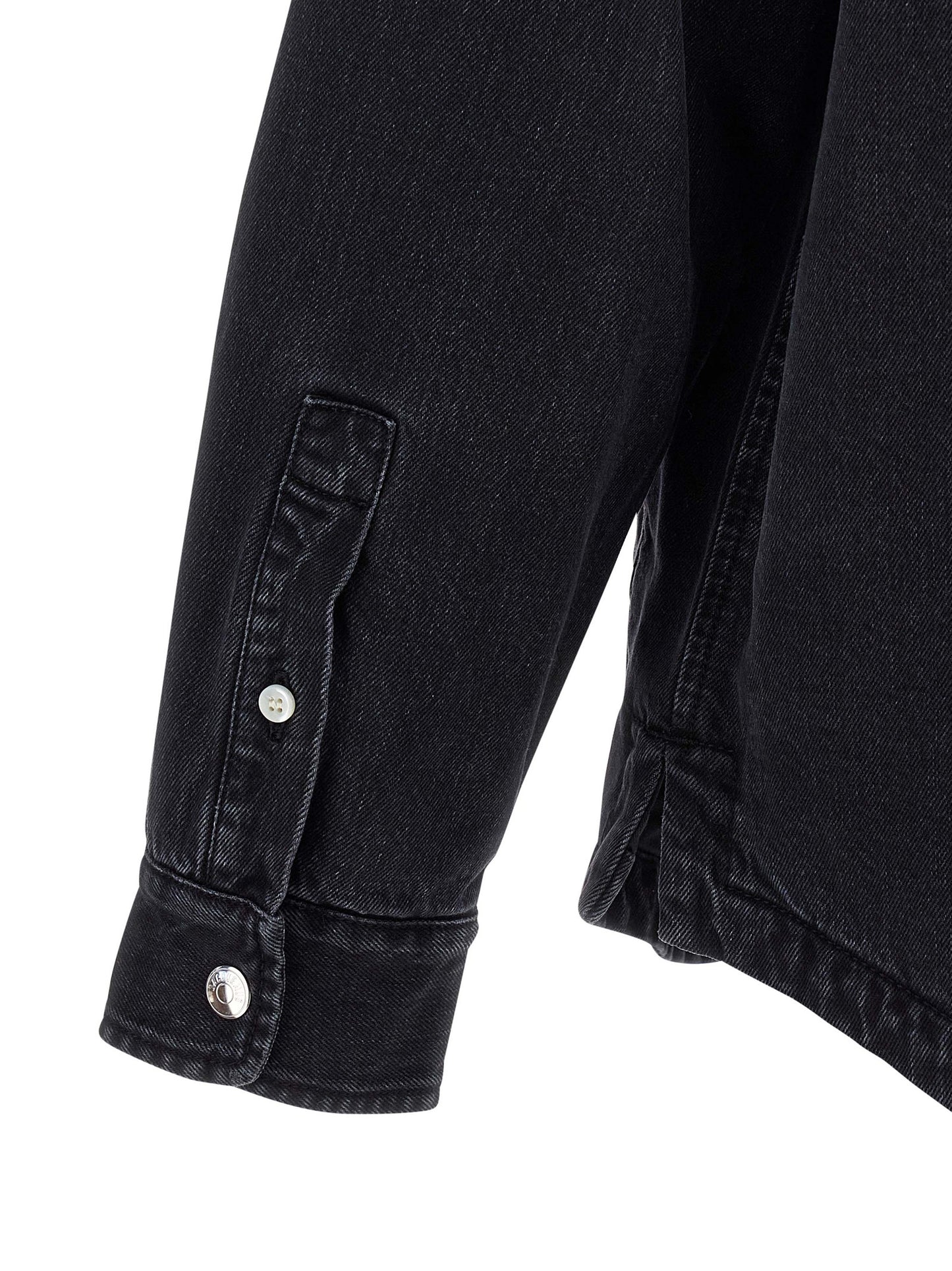 Jacquemus Men 'La Chemise Boulanger' Overshirt JACQUEMUS