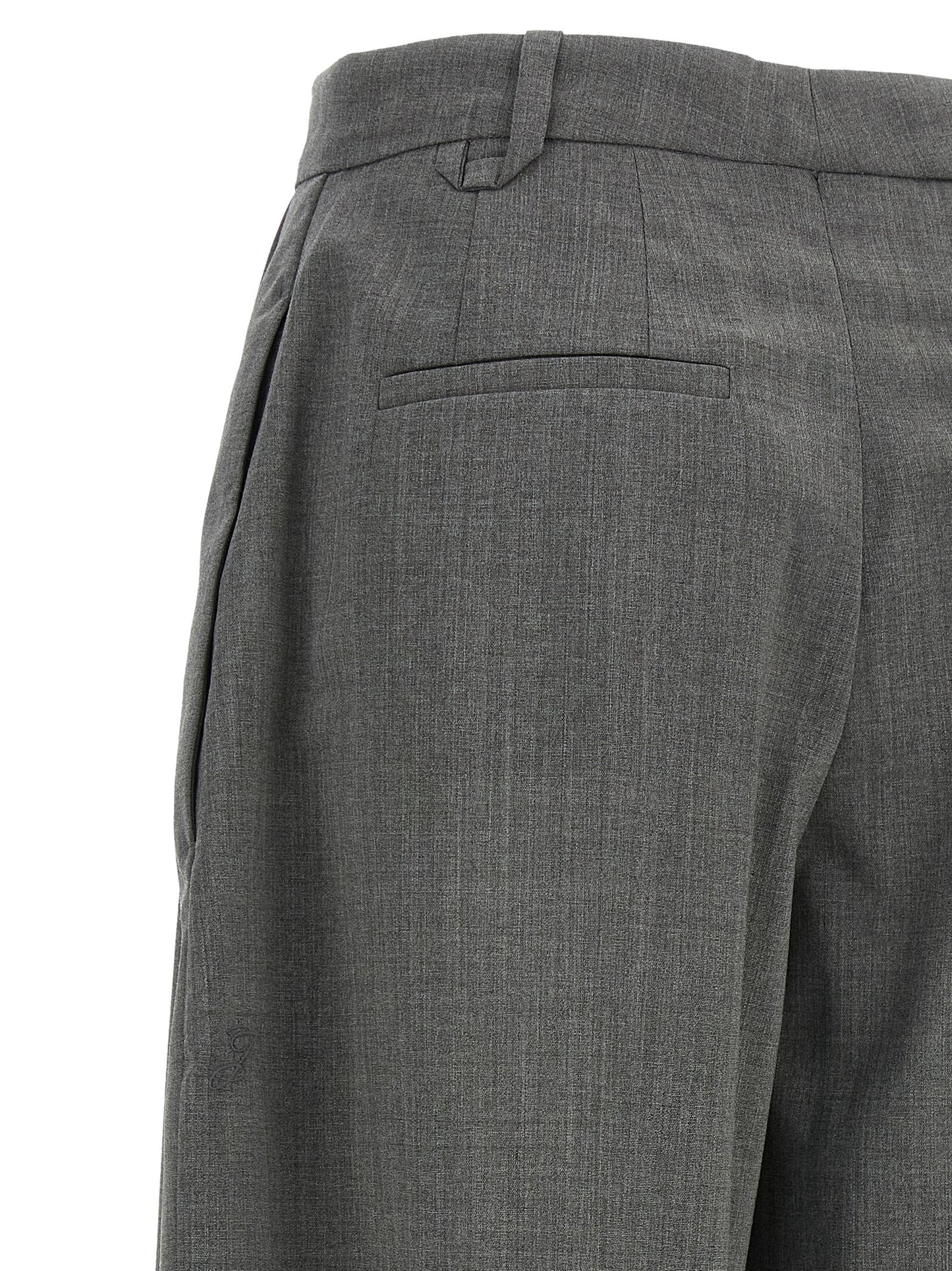 Jacquemus Women 'Le Pantalon D'homme' Pants JACQUEMUS