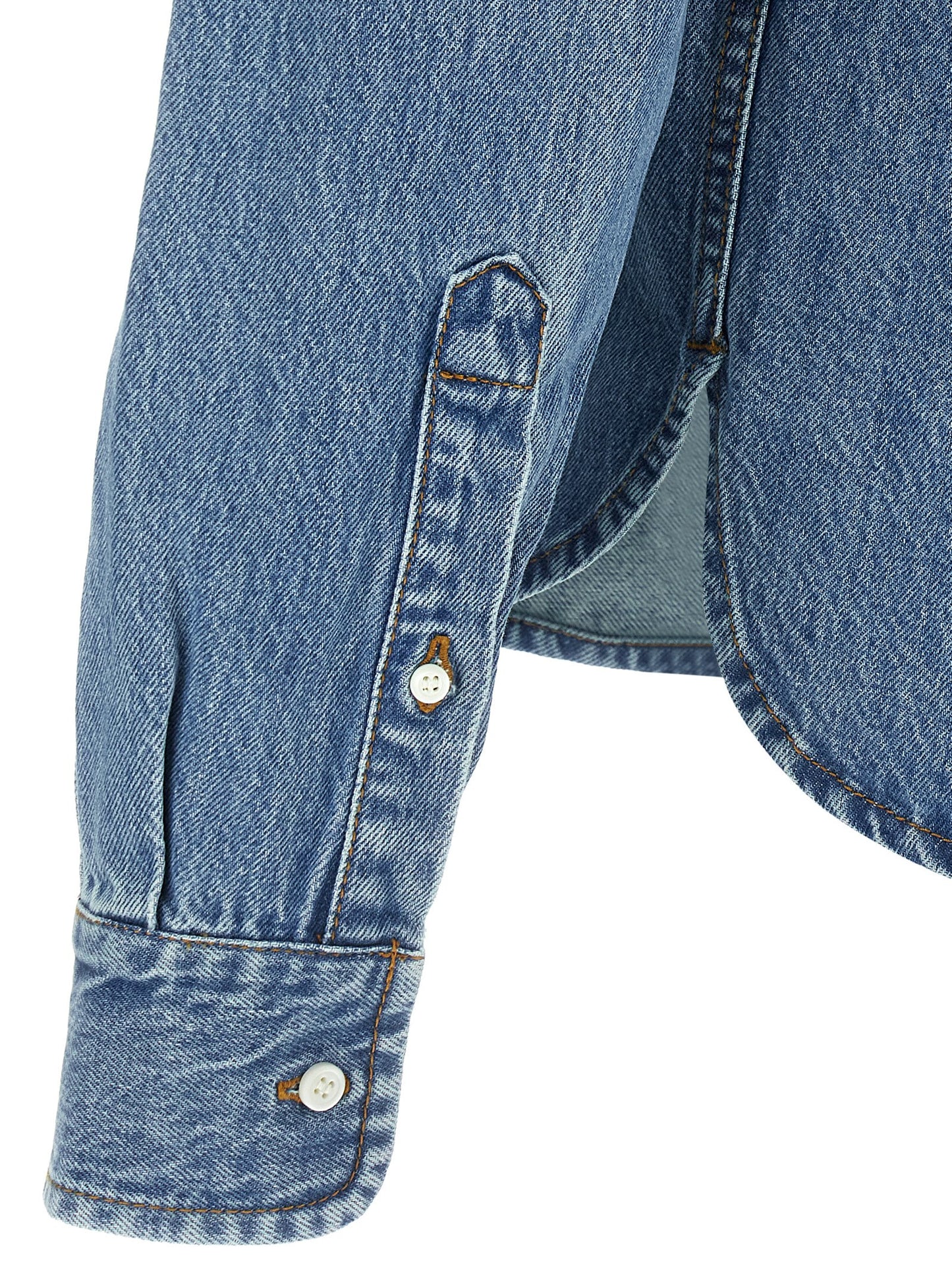 Jacquemus Men Jacquemus Men 'La Chemise De-Nîmes Simon' Shirt JACQUEMUS
