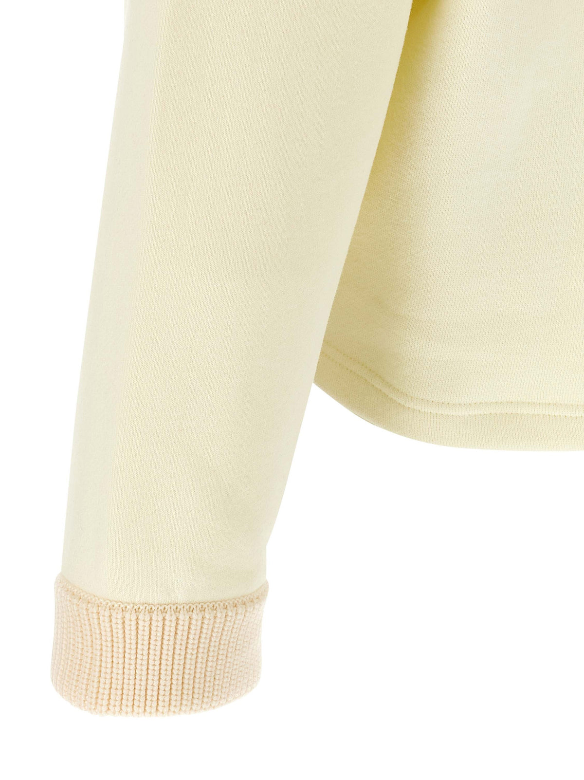 Jacquemus Men 'Le Polo Punto' Sweatshirt JACQUEMUS