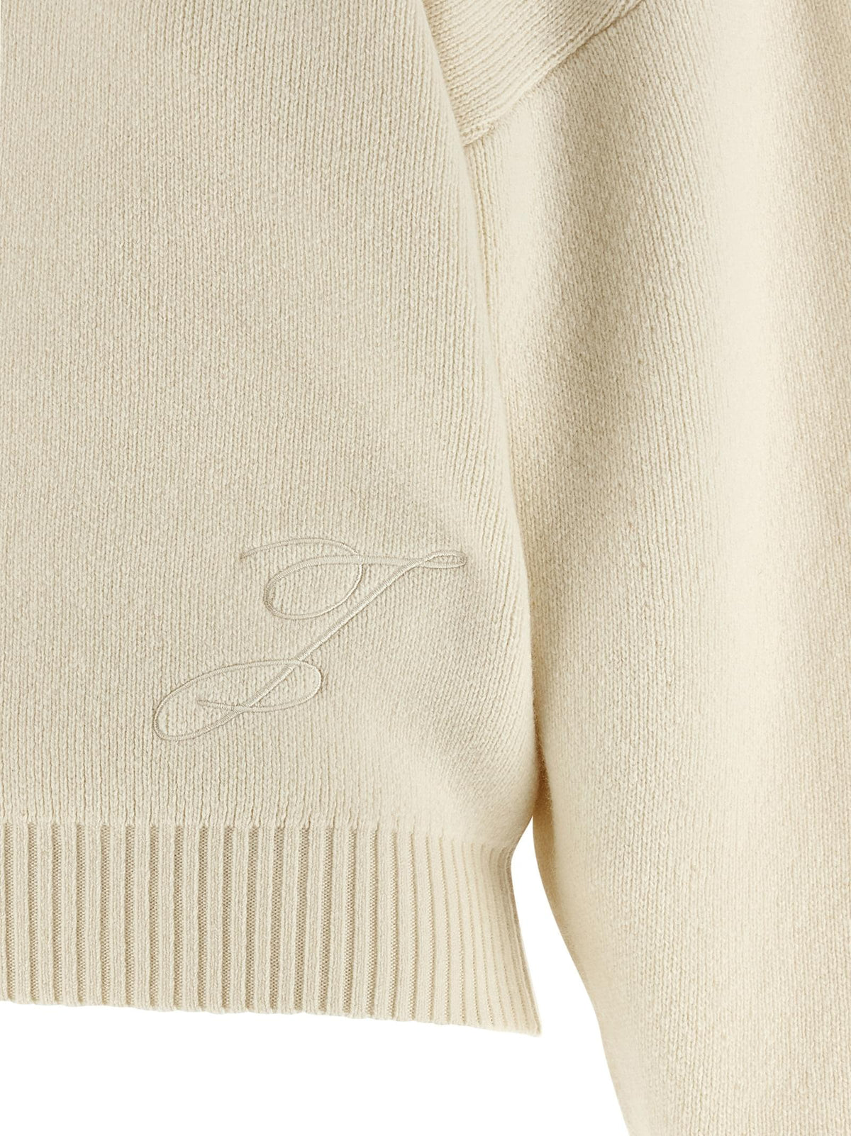 Jacquemus Women 'La Maille Pallone' Sweater JACQUEMUS