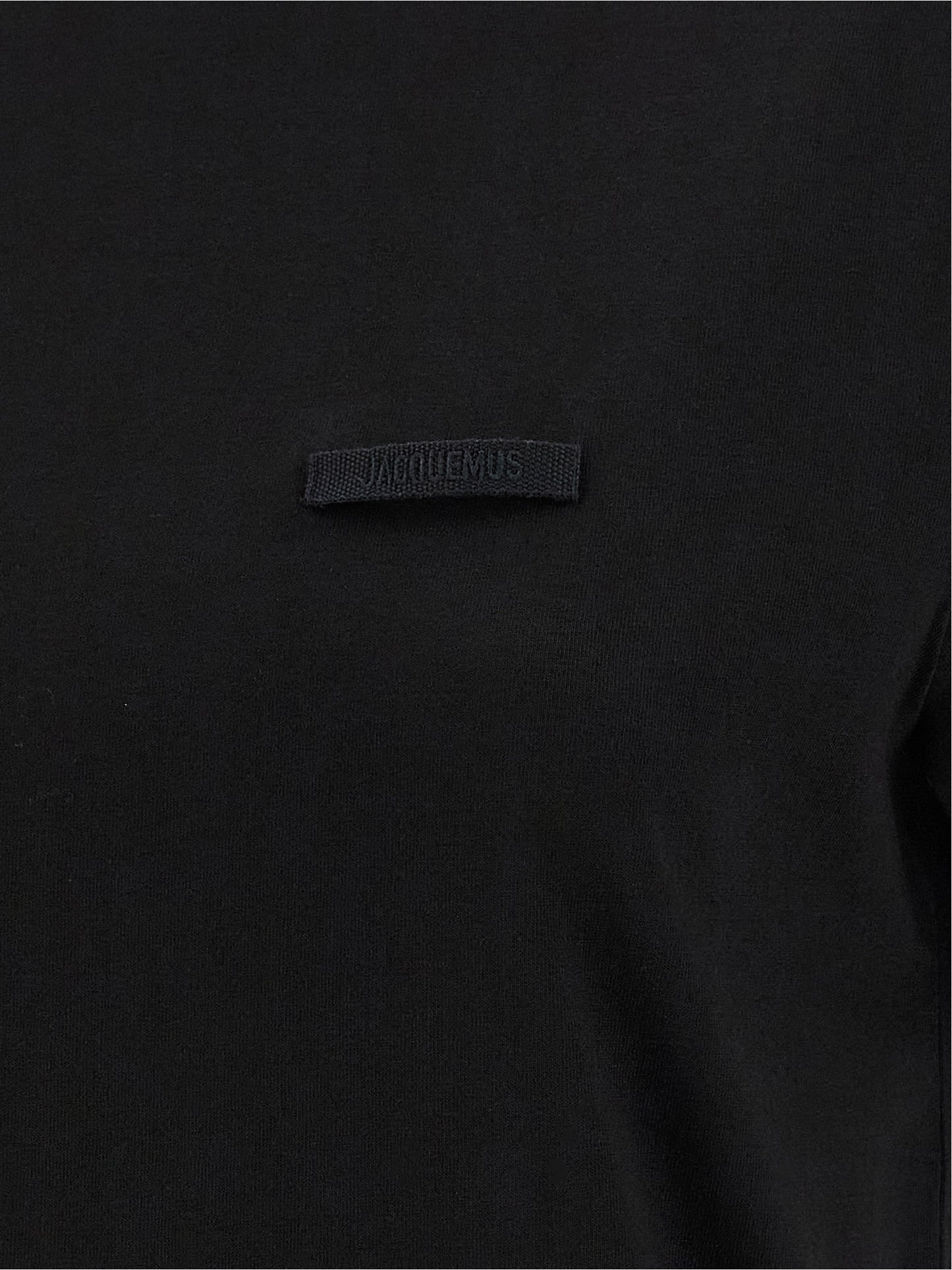 Jacquemus Women 'Le T-Shirt Gros-Grain' T-Shirt JACQUEMUS
