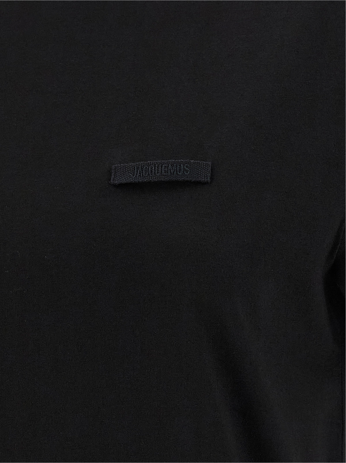 Jacquemus Women 'Le T-Shirt Gros-Grain' T-Shirt JACQUEMUS