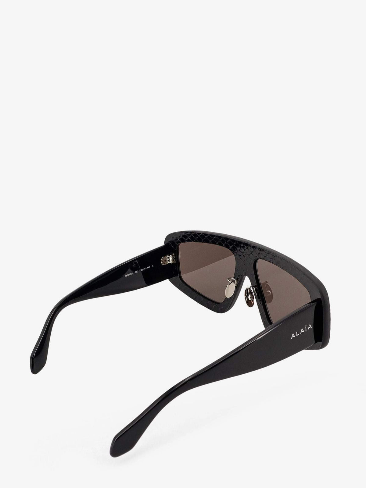 Alaia Women Texturized Acetate Sunglasses ALAIA