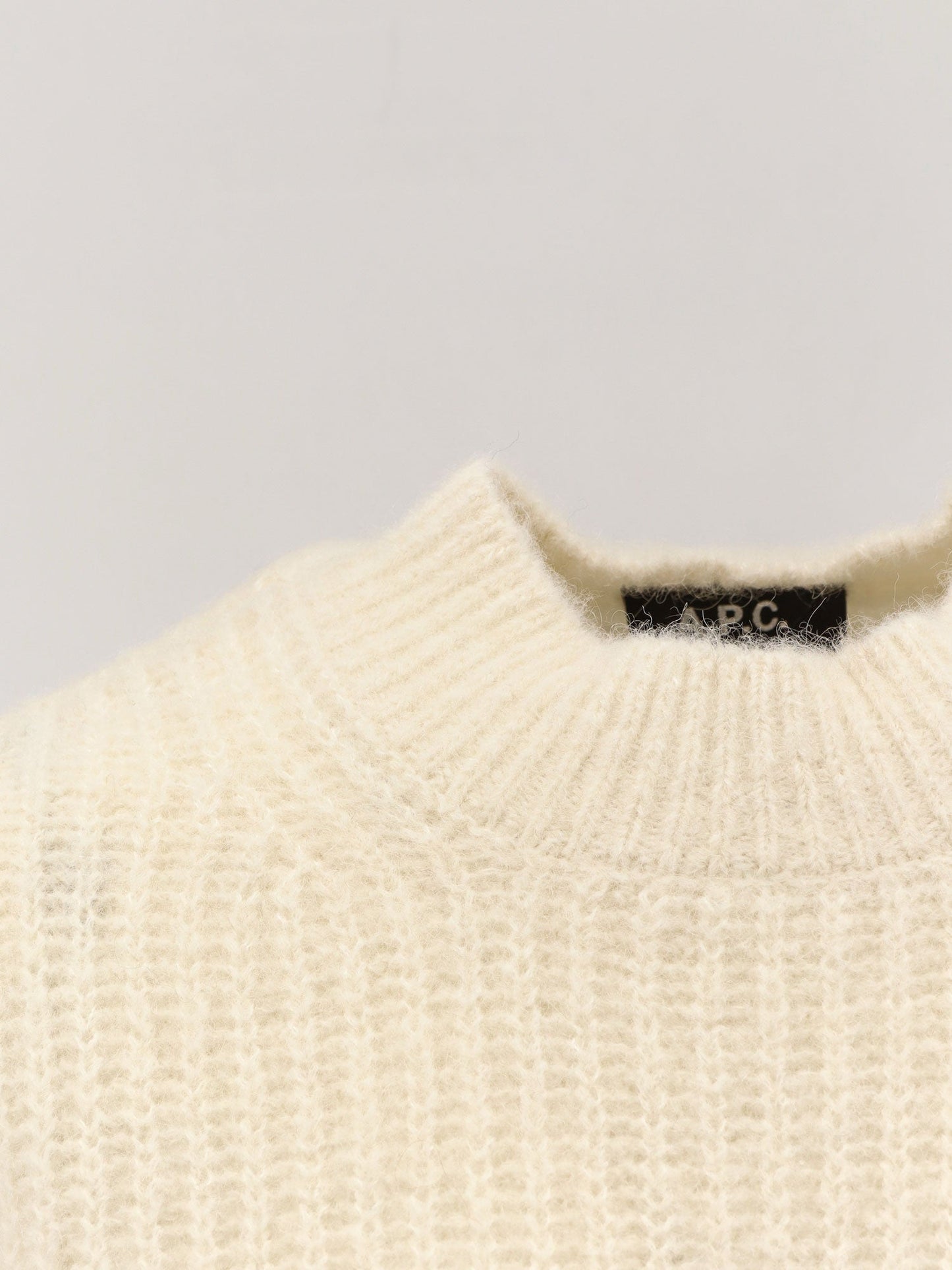 A.P.C. Women Wool Blend Sweater A.P.C.