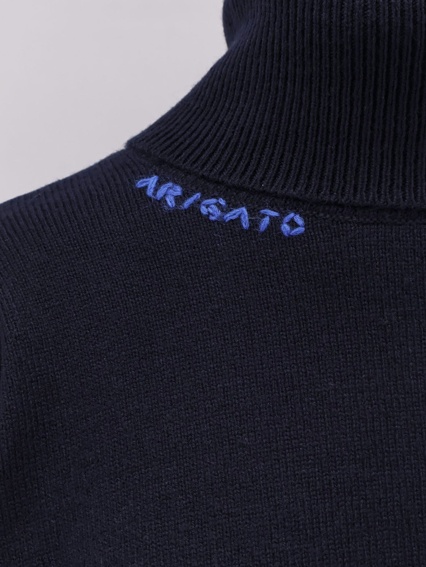 Axel Arigato Women Wool Blend Turtleneck Sweater AXEL ARIGATO