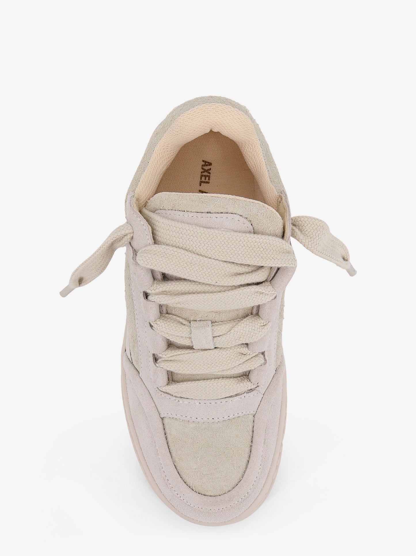 Axel Arigato Women Area Loop Suede Low-Top Sneakers AXEL ARIGATO
