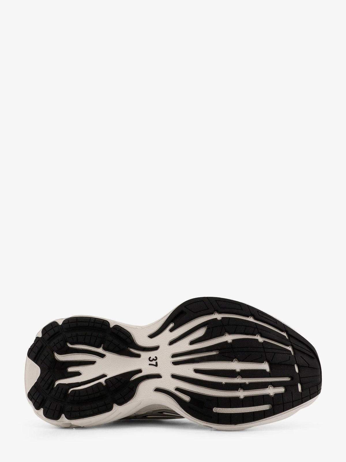 Balenciaga Women Monday Low-Top Sneakers In Leather BALENCIAGA