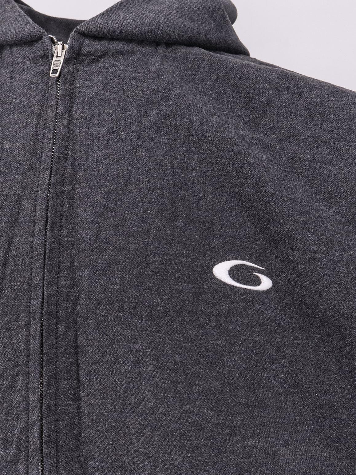 Balenciaga Men Tromphe L'oeil Cotton Sweatshirt BALENCIAGA