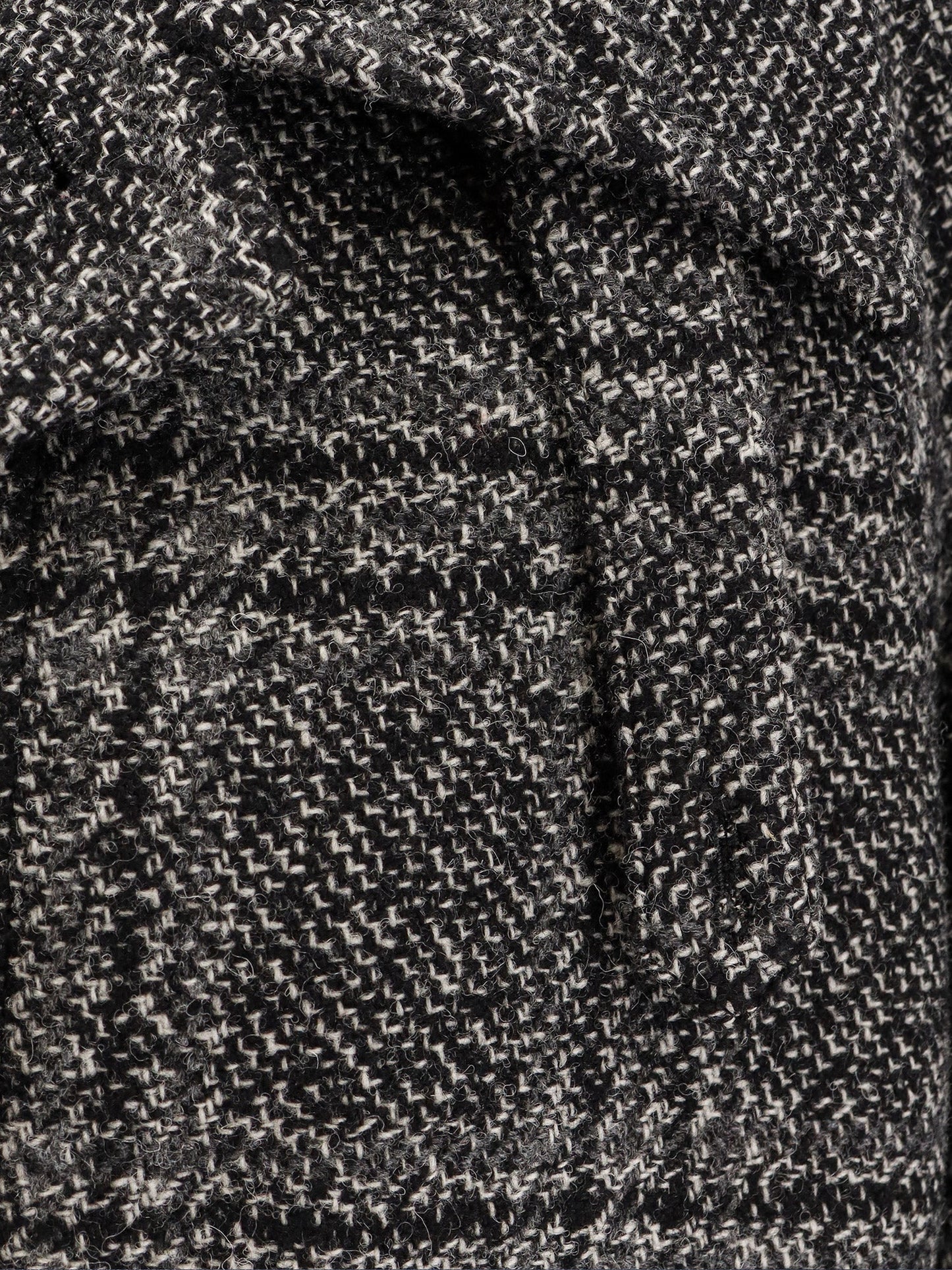 Balenciaga Women One Layer Raglan Wool Coat BALENCIAGA
