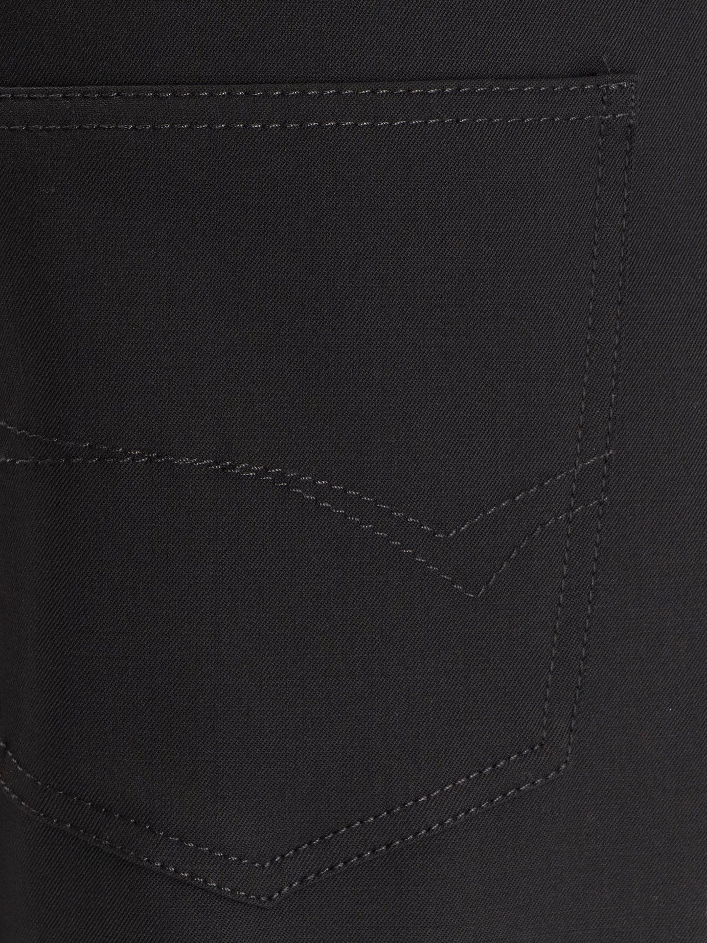 Balenciaga Women Stretch Wool Trousers BALENCIAGA
