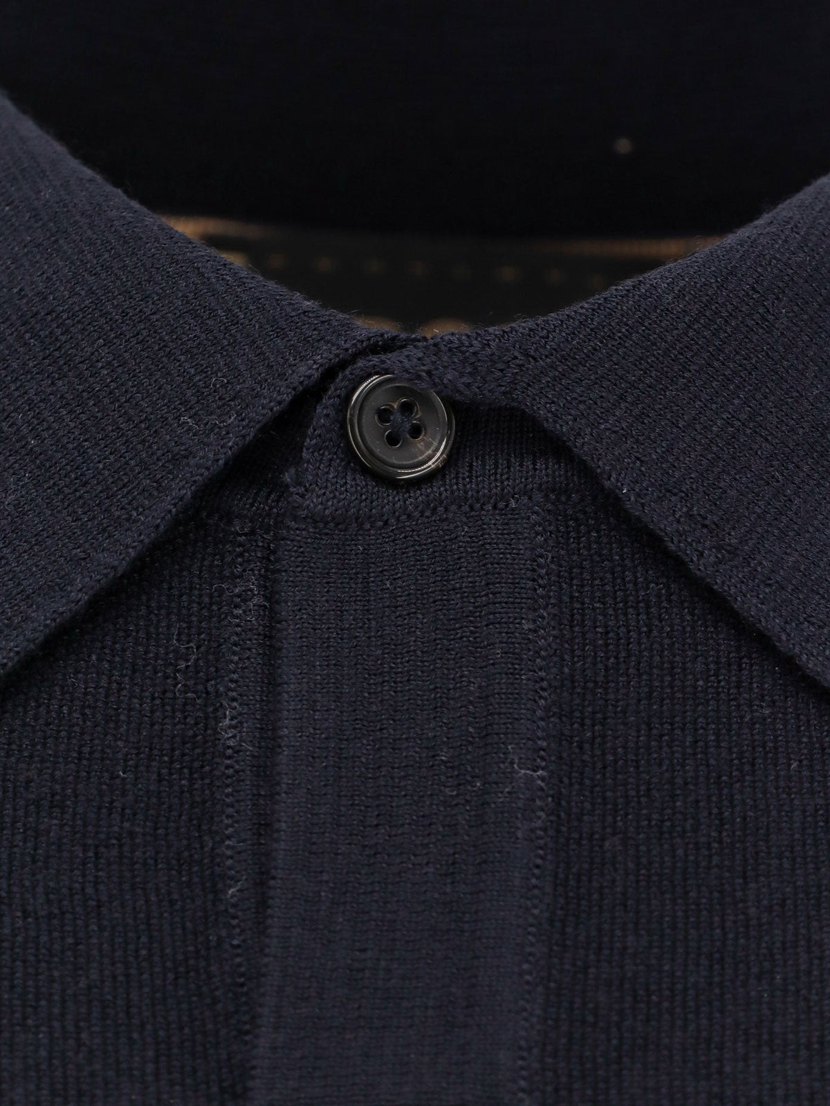 Boss Men Virgin Wool Polo Shirt BOSS