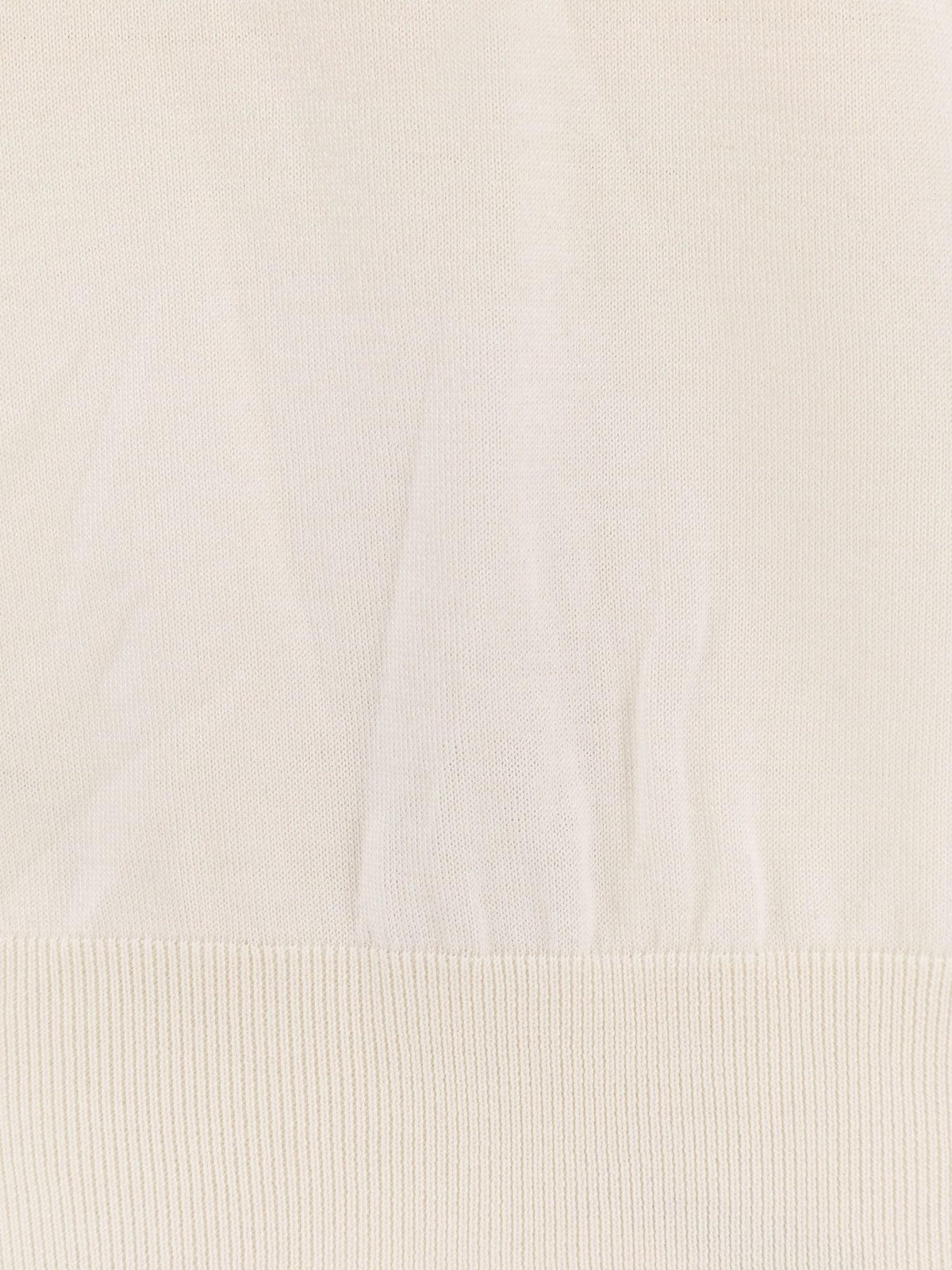 Boss Men Wool, Silk And Cashmere Sweater BOSS
