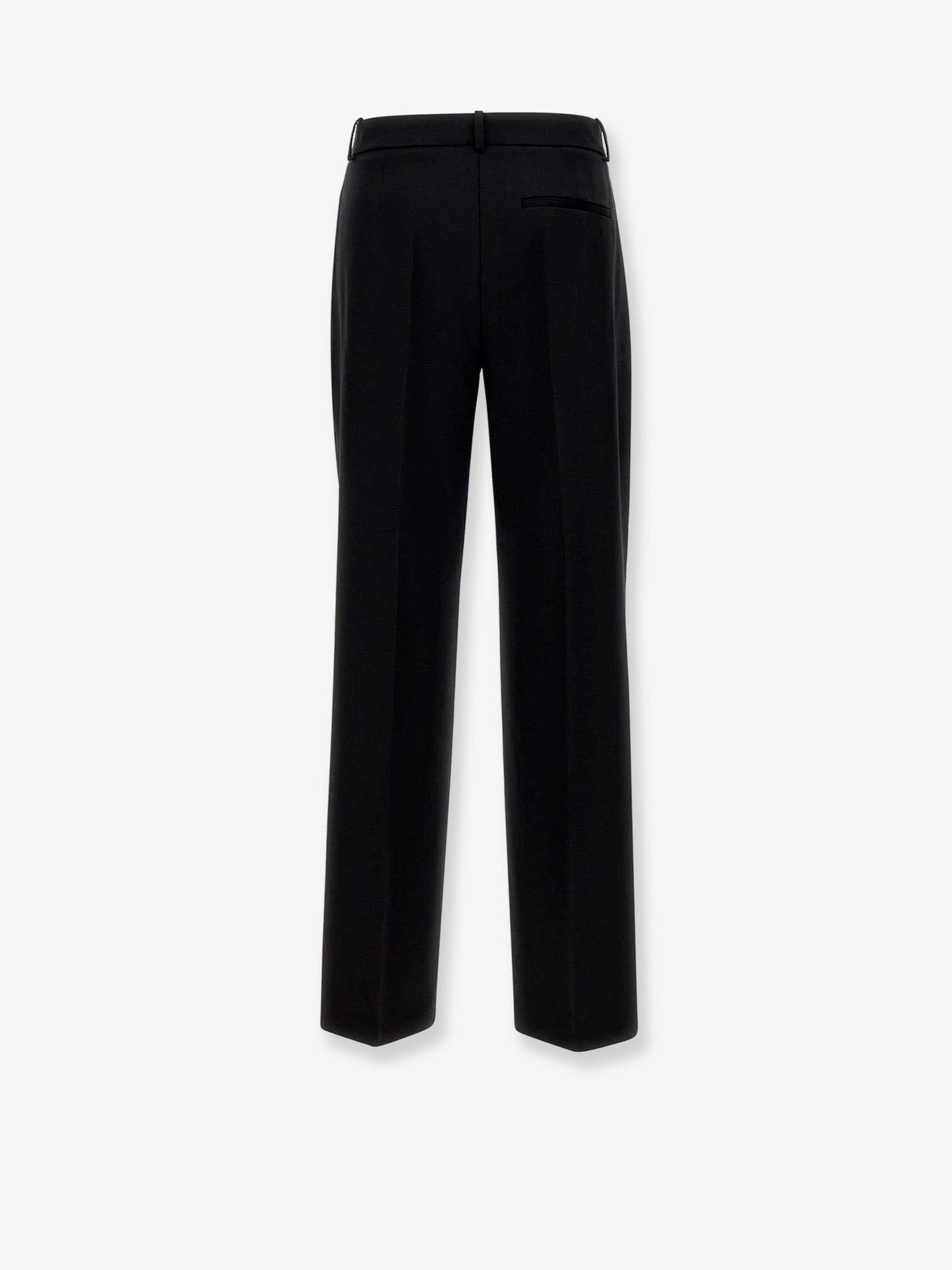 Boss Women Tilda9 Virgin Wool Trousers BOSS