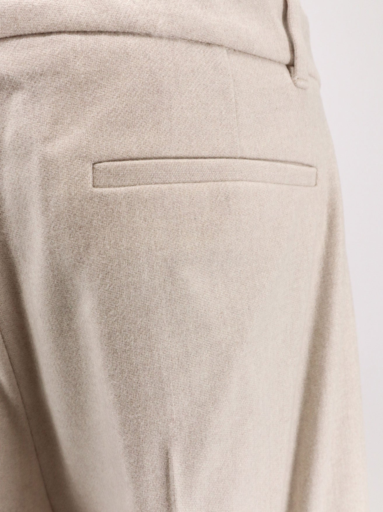 Boss Women Tiana Recycled Wool Blend Trousers BOSS