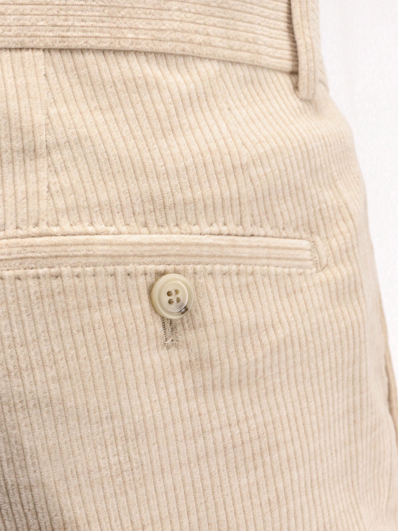 Boss Men Peet Pleat Corduroy Trousers BOSS