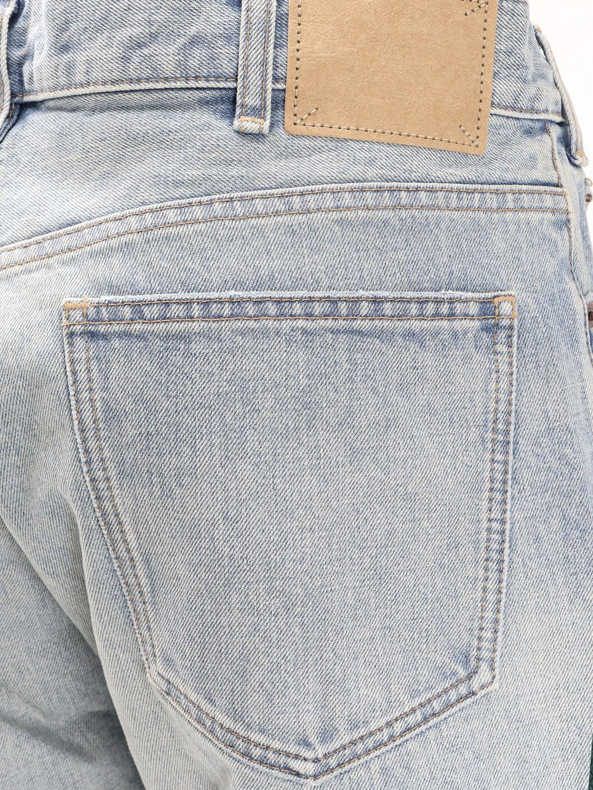 Celine Men Wesley Zuma Wash Denim Jeans CELINE