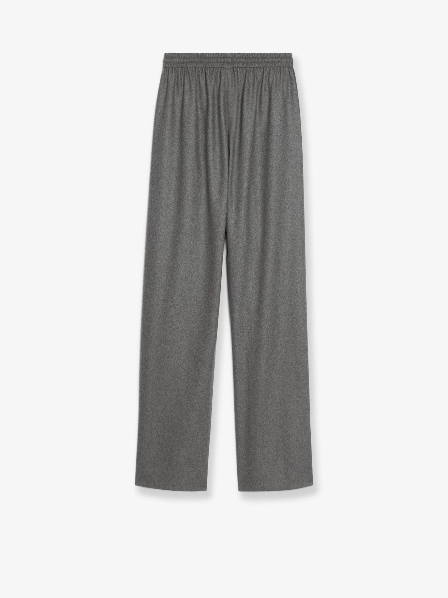 Celine Women Cashmere Jogger Trousers CELINE