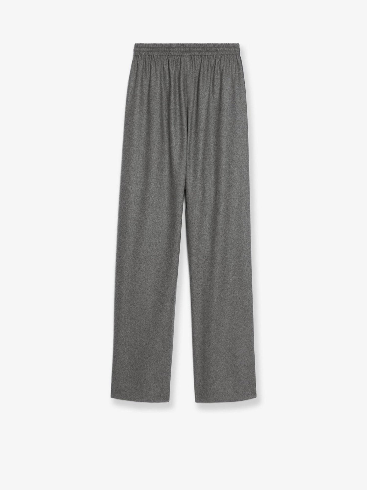 Celine Women Cashmere Jogger Trousers CELINE