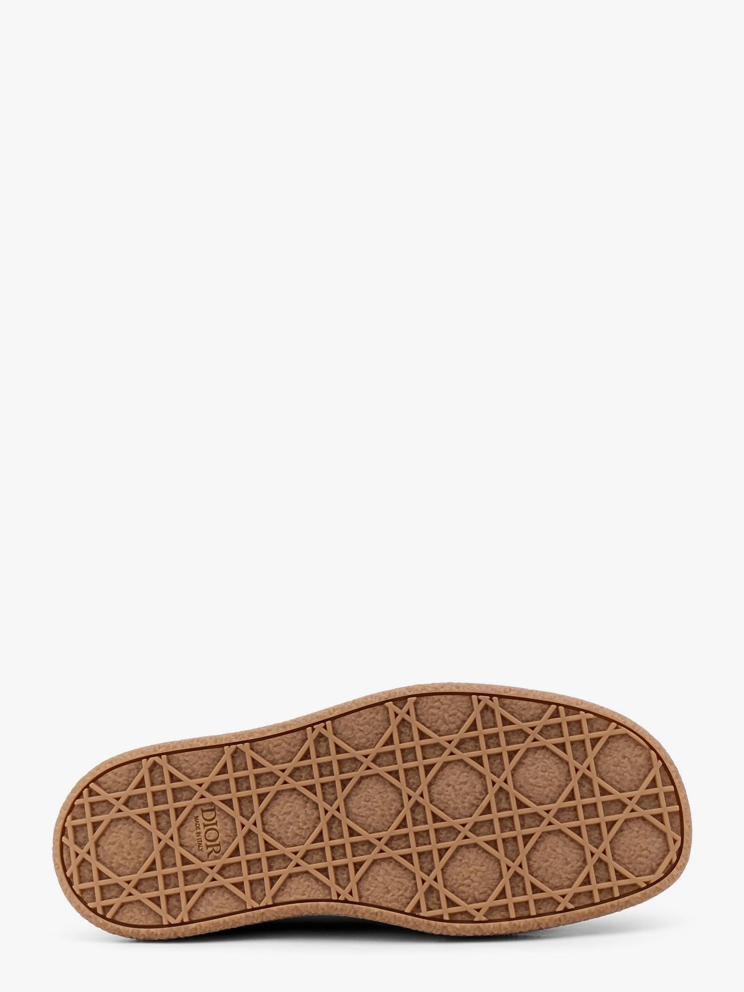 Dior Men Scarpa Sahara Desert In Suede CHRISTIAN DIOR