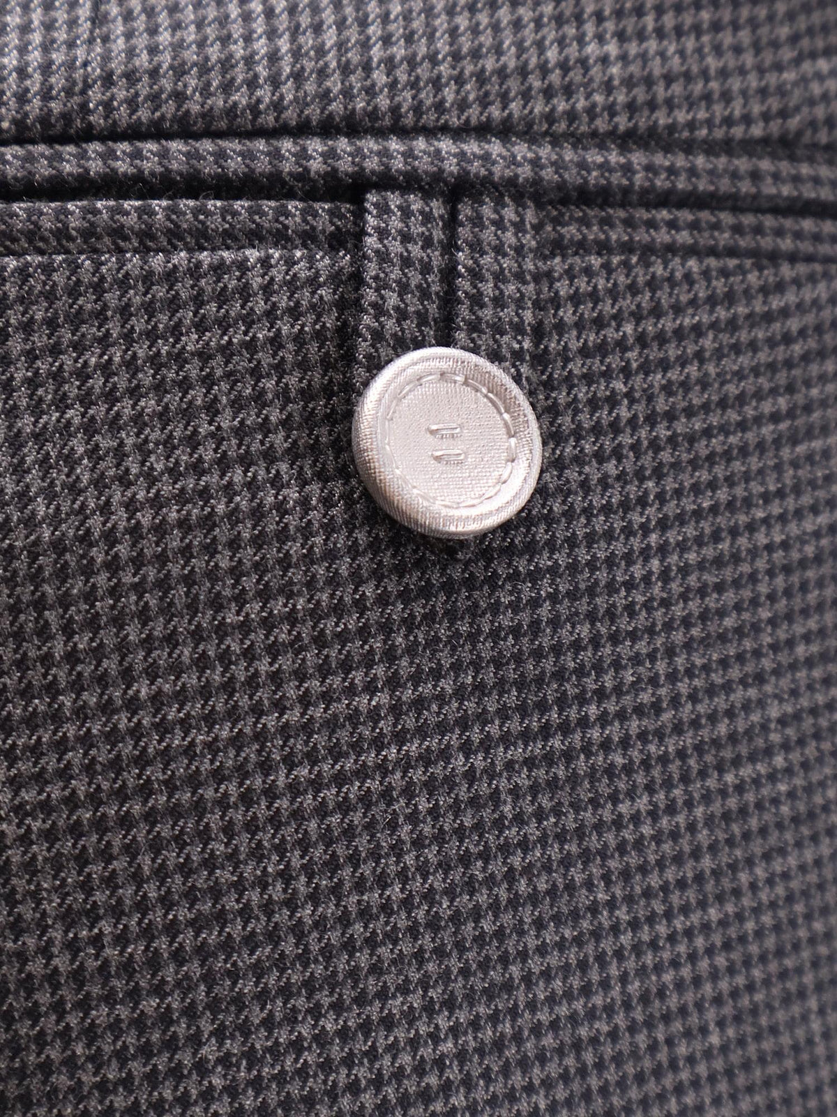 Dior Men Cashmere And Wool Trousers CHRISTIAN DIOR