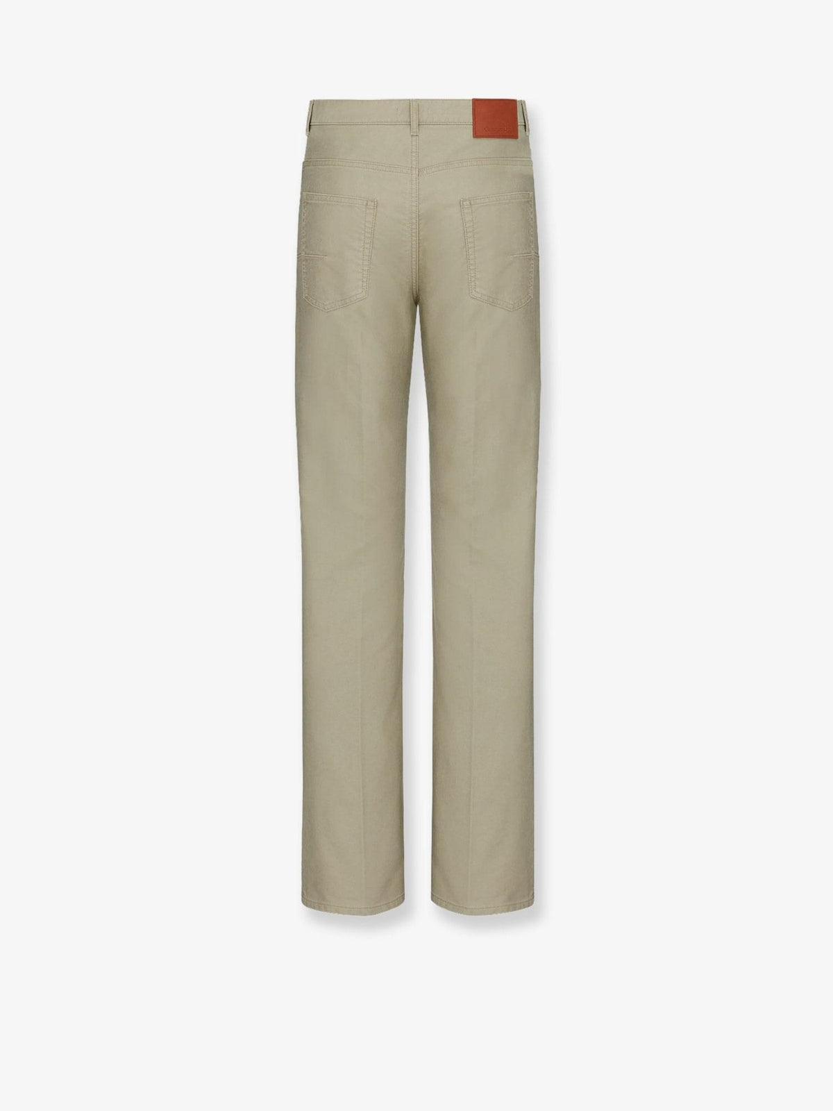 Dior Men Cotton Trousers CHRISTIAN DIOR