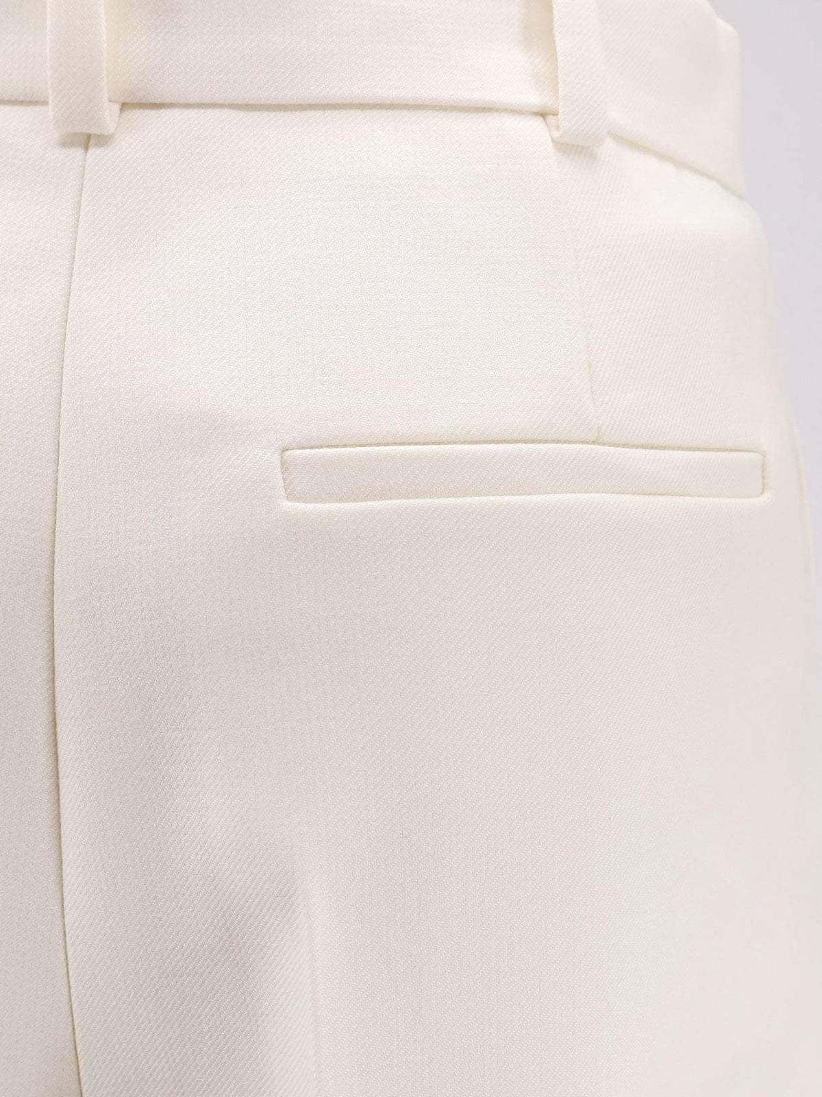 Dior Women Virgin Wool Trousers CHRISTIAN DIOR