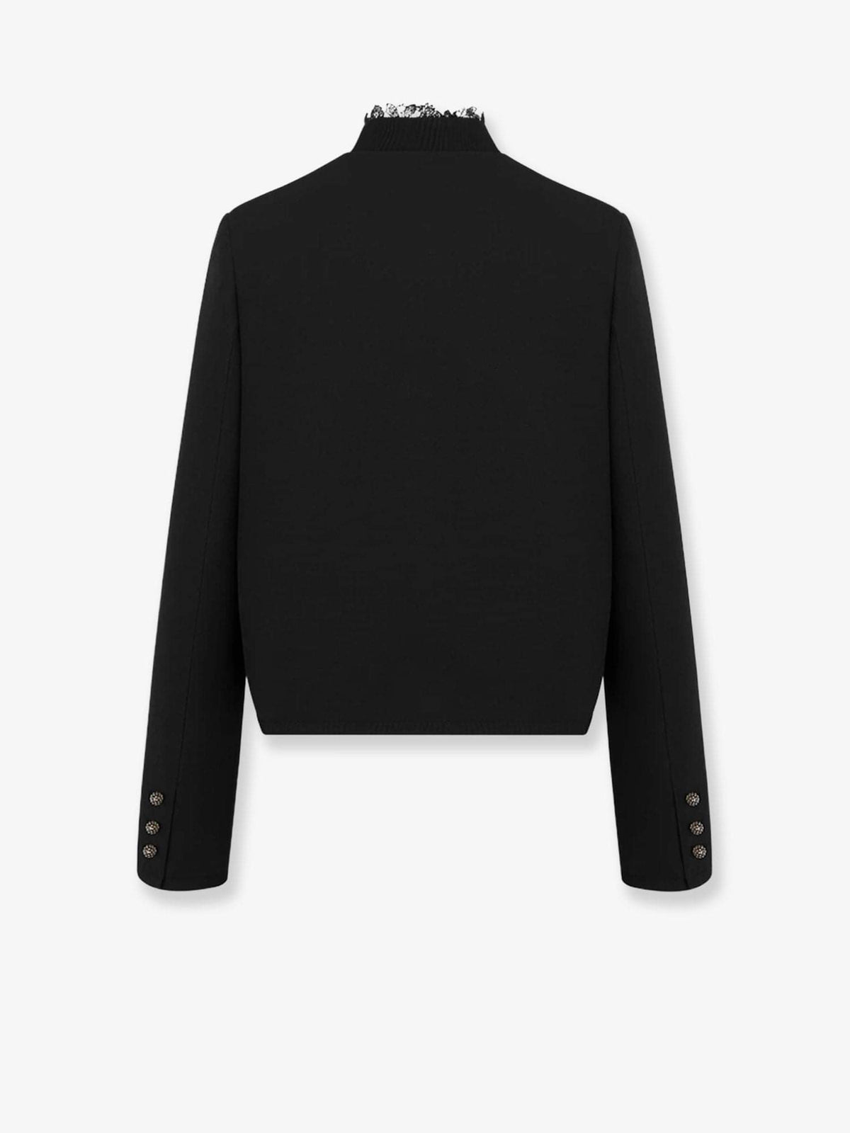 Dior Women Wool And Silk Blazer CHRISTIAN DIOR