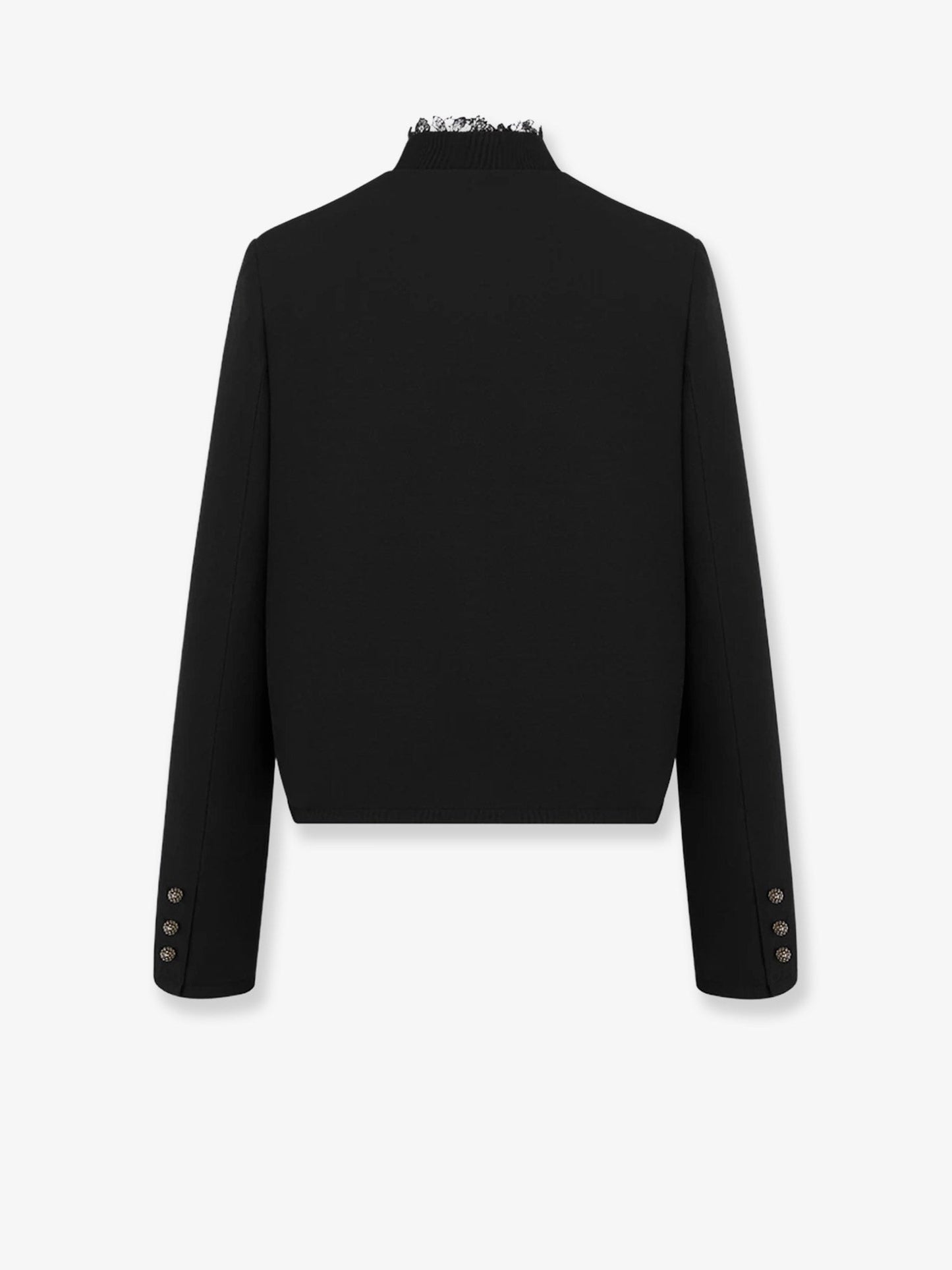 Dior Women Wool And Silk Blazer CHRISTIAN DIOR