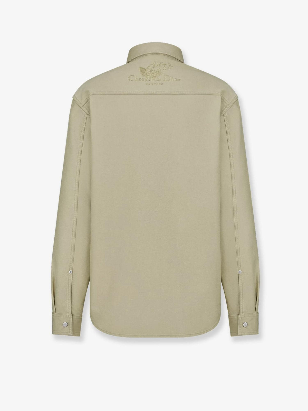 Dior Men Cotton Shirt CHRISTIAN DIOR