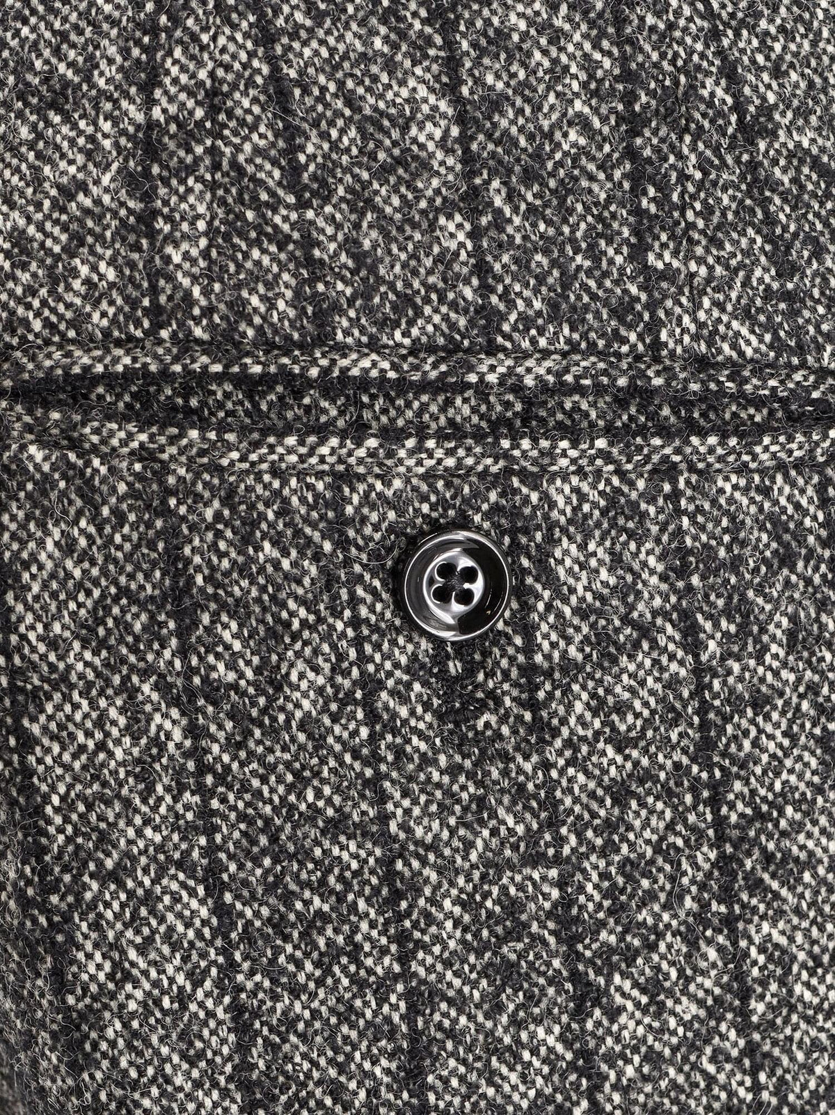 Dolce & Gabbana Women Striped Wool Blend Trousers DOLCE & GABBANA