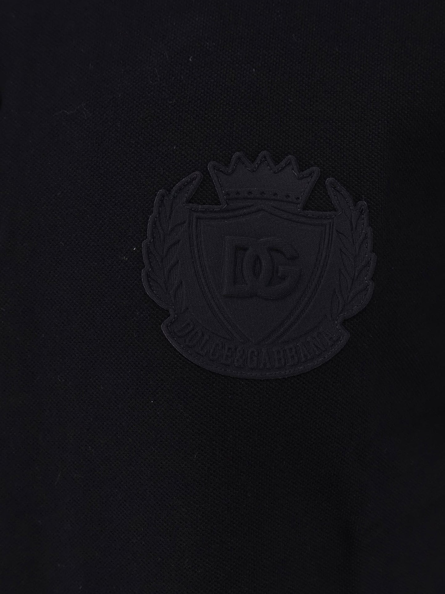 Dolce & Gabbana Men Cotton Polo Shirt DOLCE & GABBANA