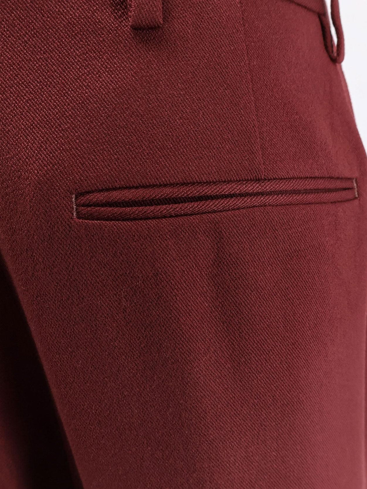 Dries Van Noten Women Portias Wool Trousers DRIES VAN NOTEN