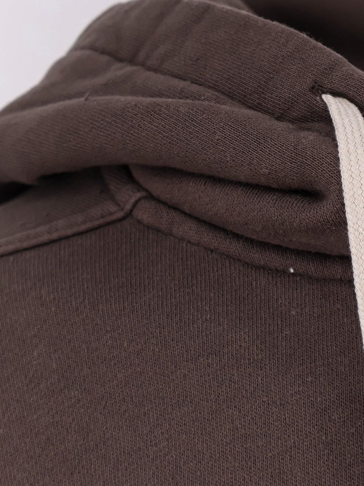 Drkshdw Men Oversized Hoodie Organic Cotton Sweatshirt DRKSHDW