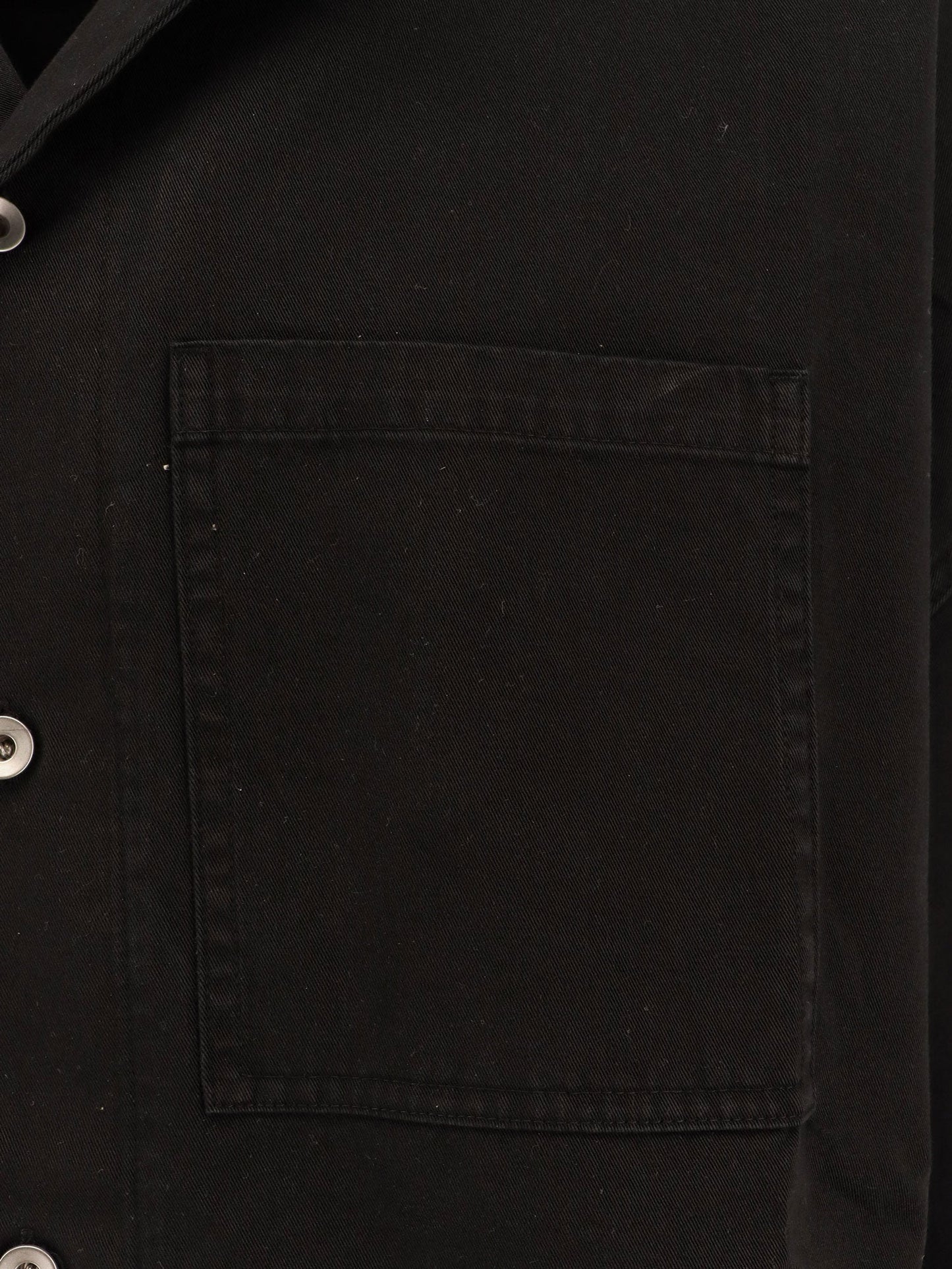 Drkshdw Men Magnum Tommy Denim Shirt DRKSHDW