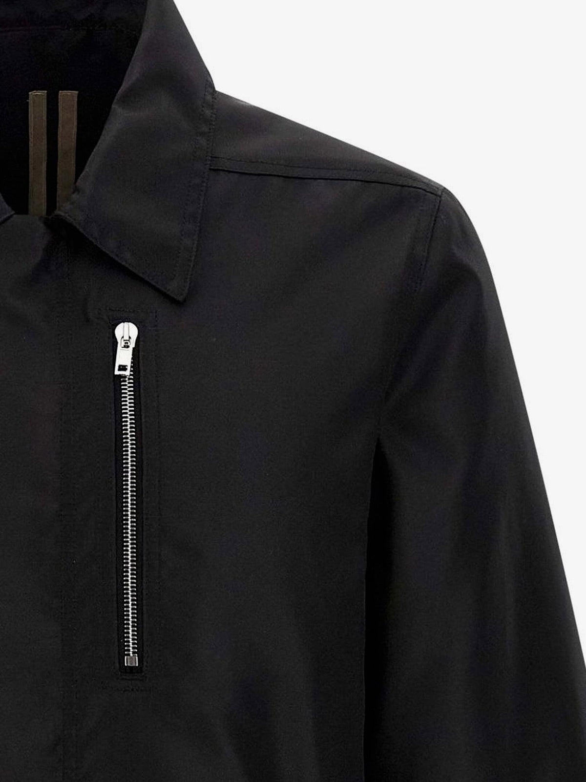 Drkshdw Men Recycled Nylon Jacket With Padding DRKSHDW