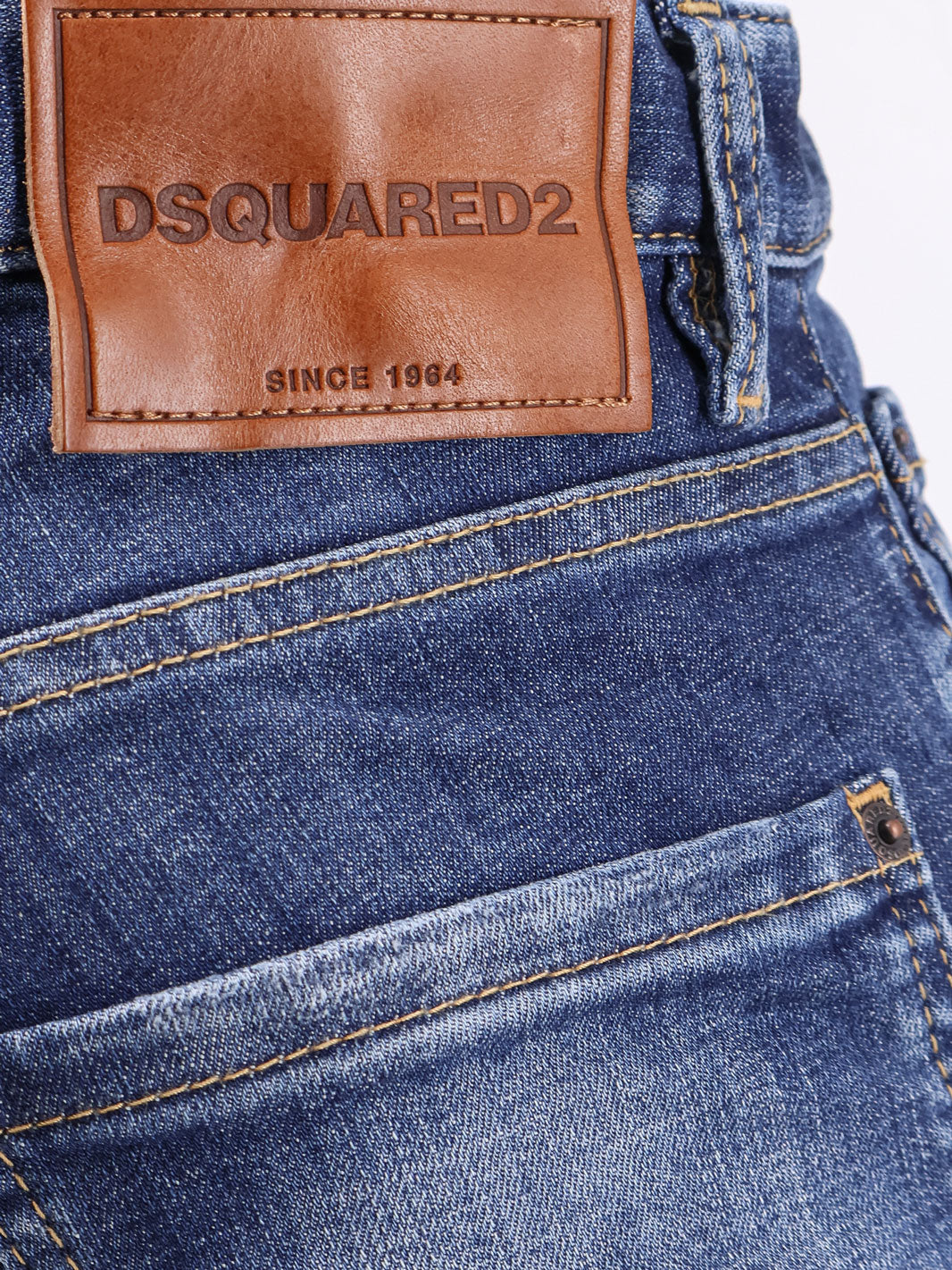 Dsquared2 Men Cool Guy Stretch Cotton Jeans DSQUARED2