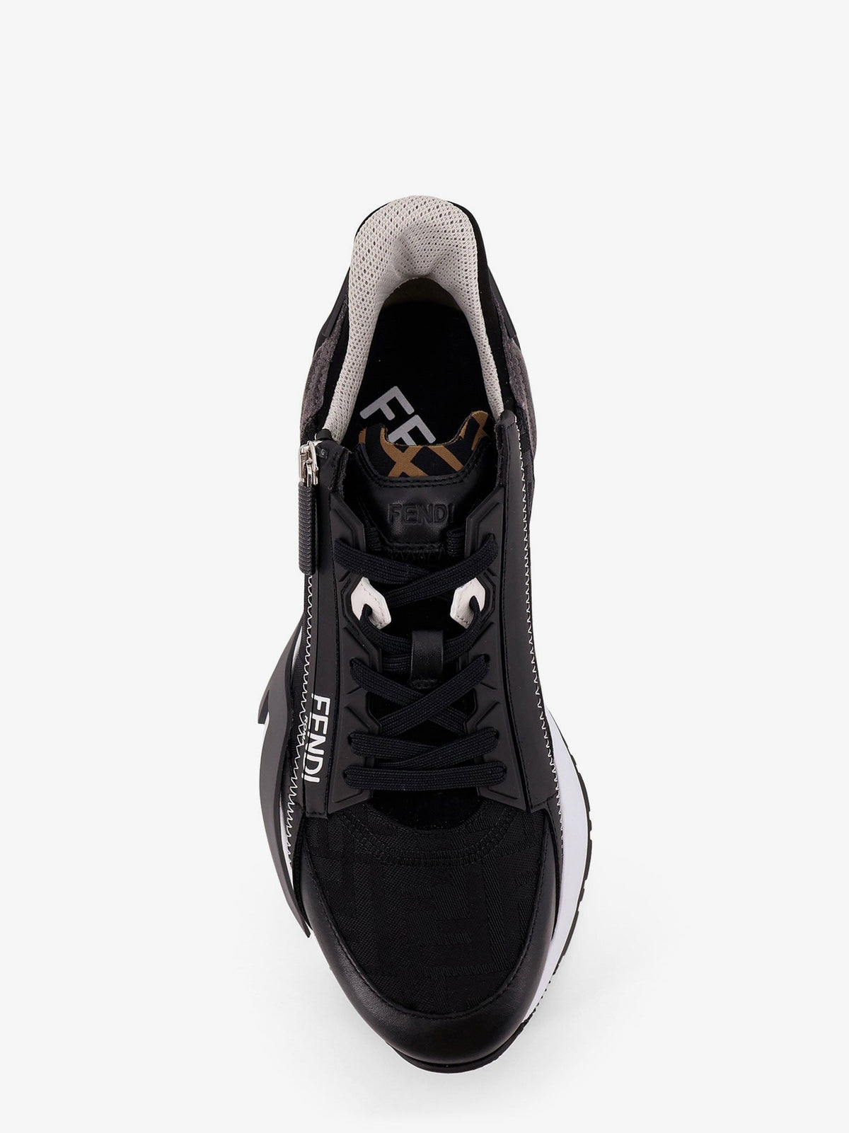 Fendi Men Fendi Flow Slip-On Sneakers FENDI