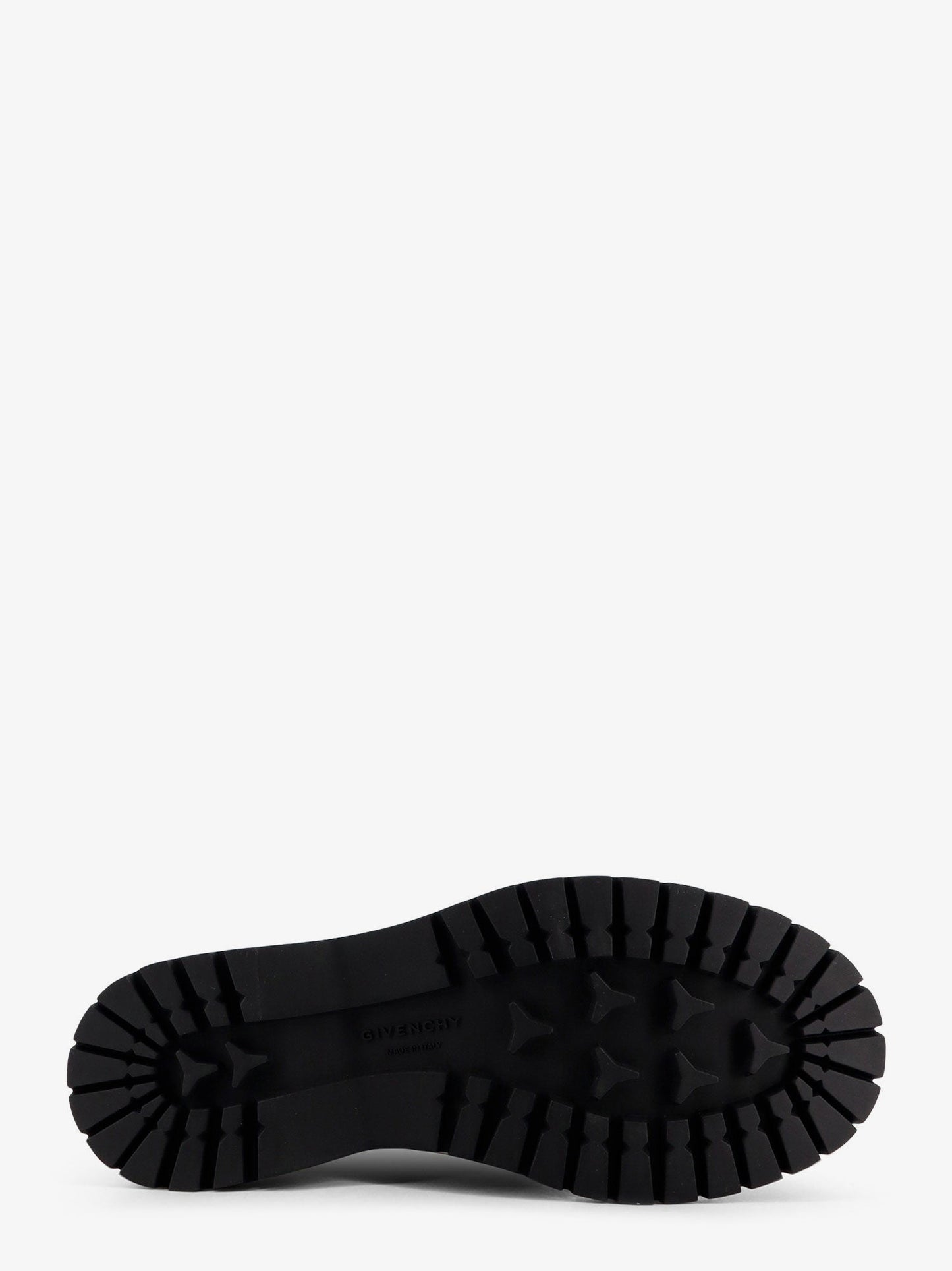 Givenchy Men Leather Ankle Boots GIVENCHY