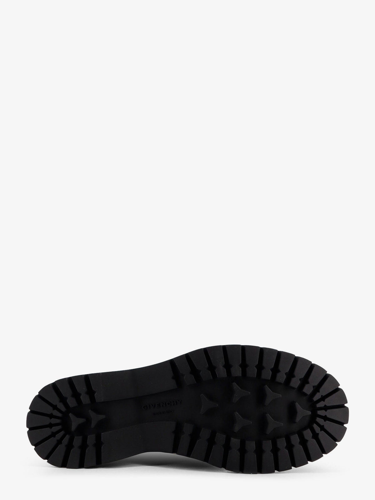 Givenchy Men Leather Ankle Boots GIVENCHY