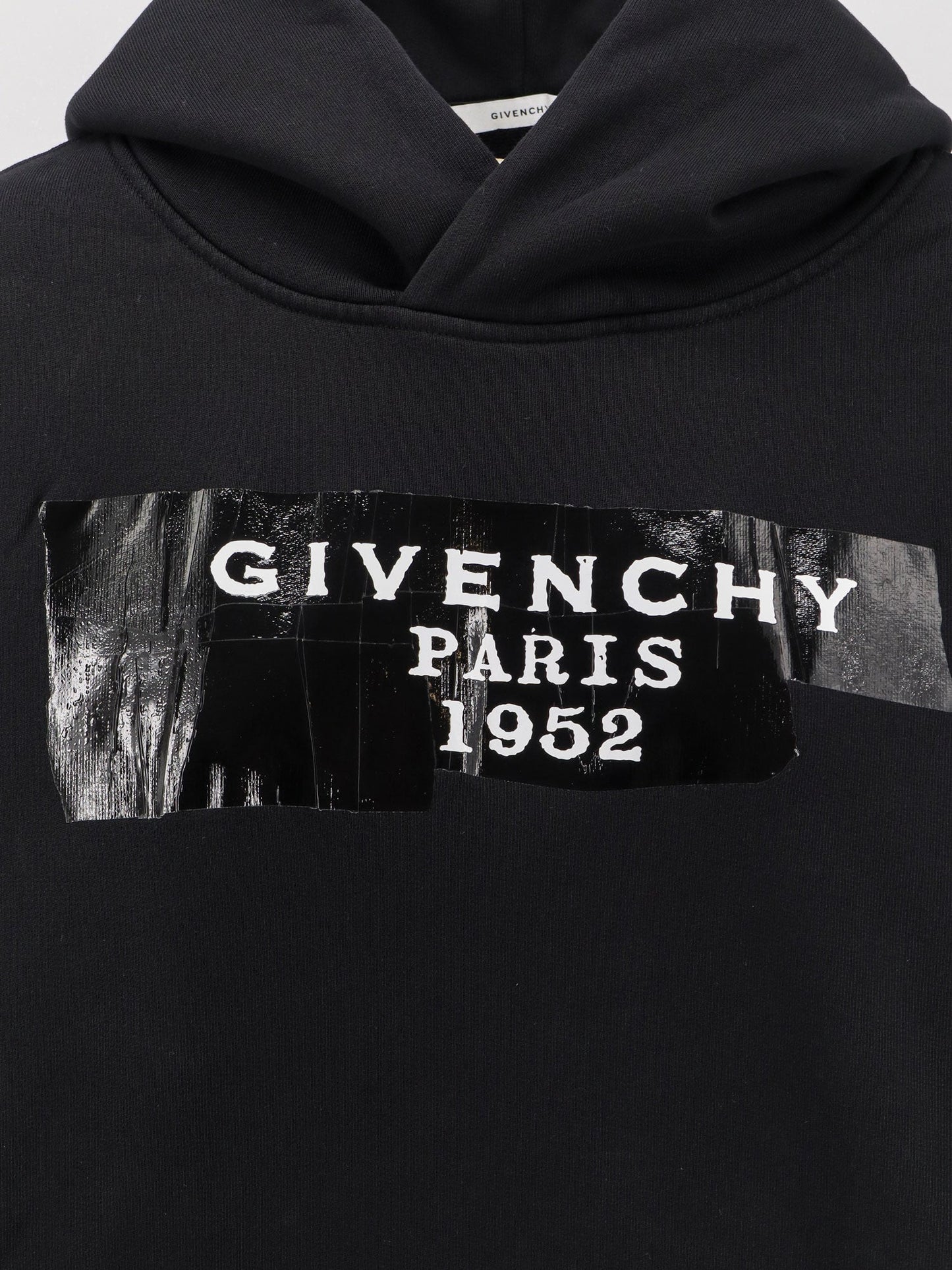Givenchy Women Cotton Hooded Sweatshirt GIVENCHY