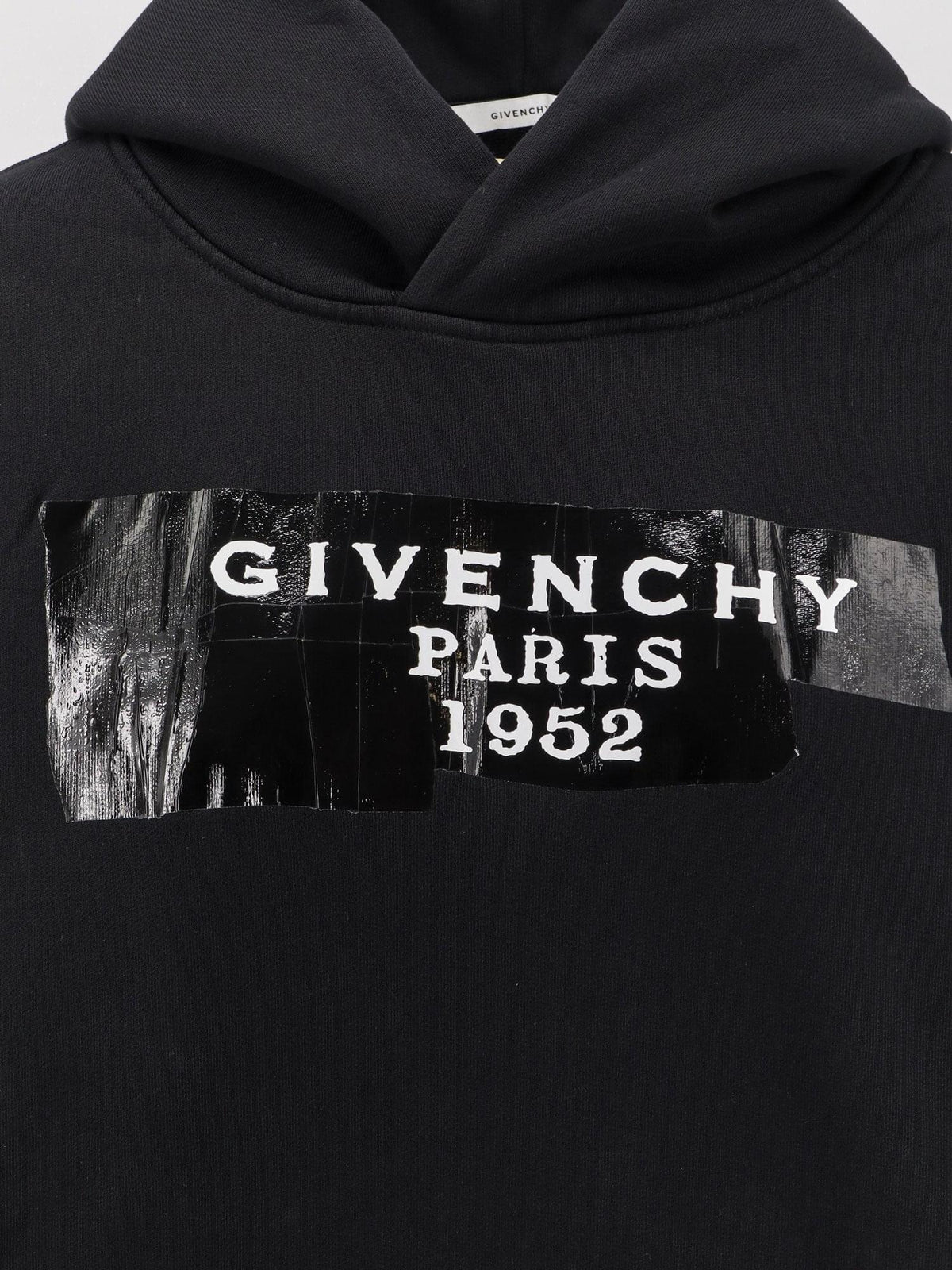 Givenchy Women Cotton Hooded Sweatshirt GIVENCHY