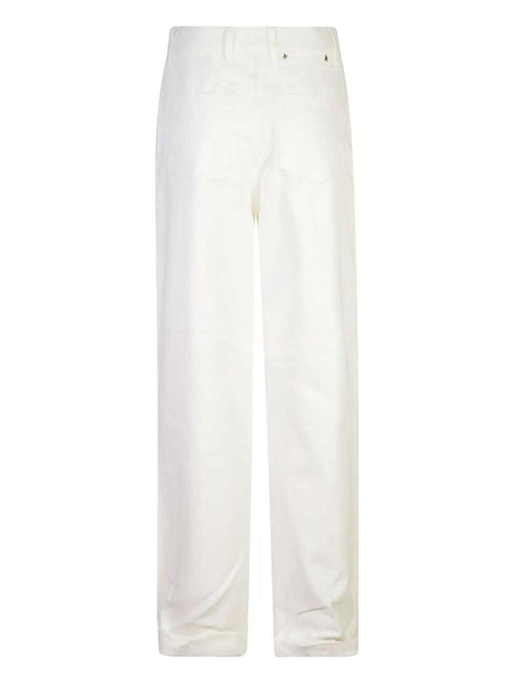 Golden Goose Deluxe Brand Women Denim Trousers GOLDEN GOOSE