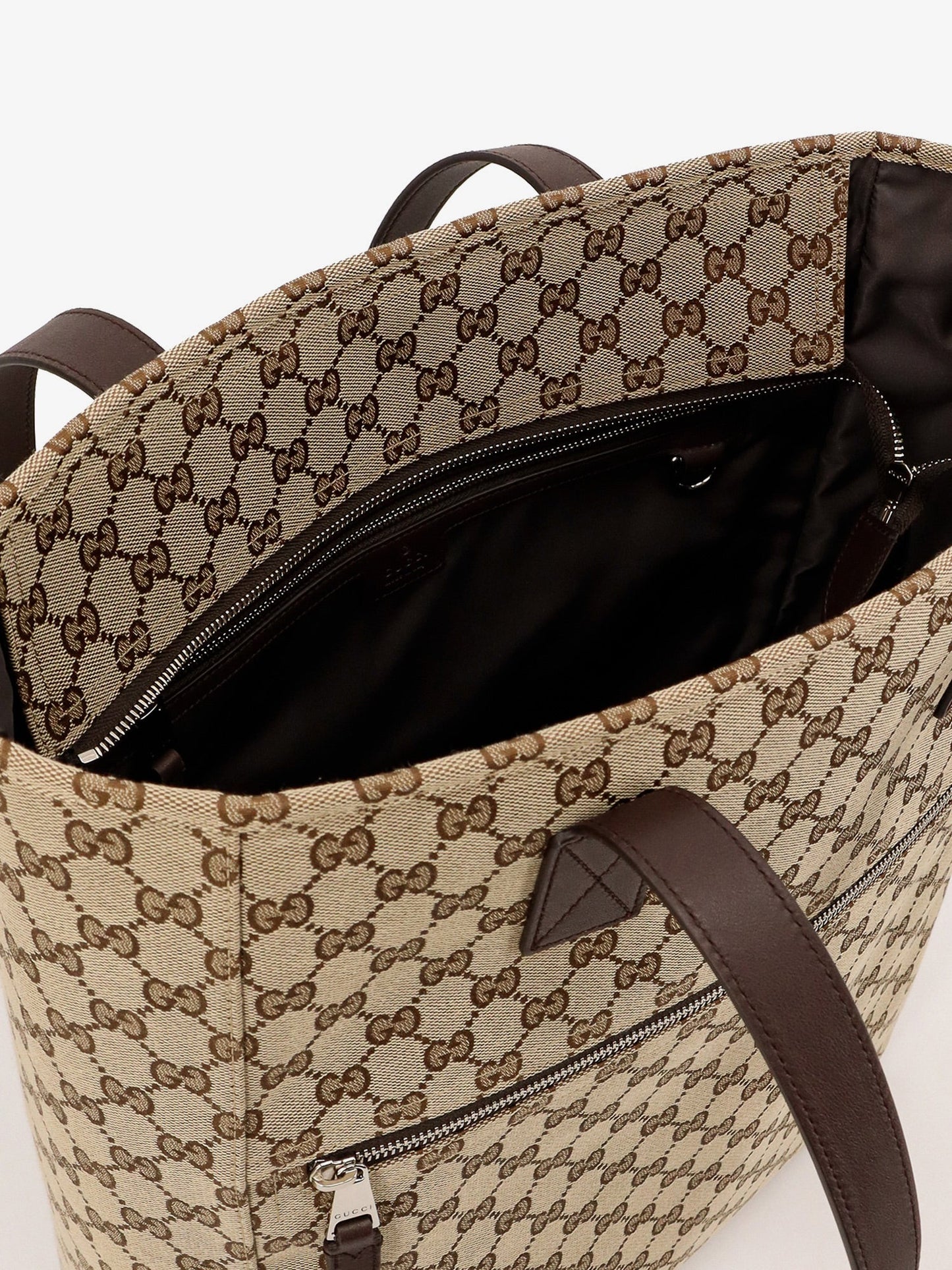 Gucci Men Gg Fabric Shopping Bag GUCCI