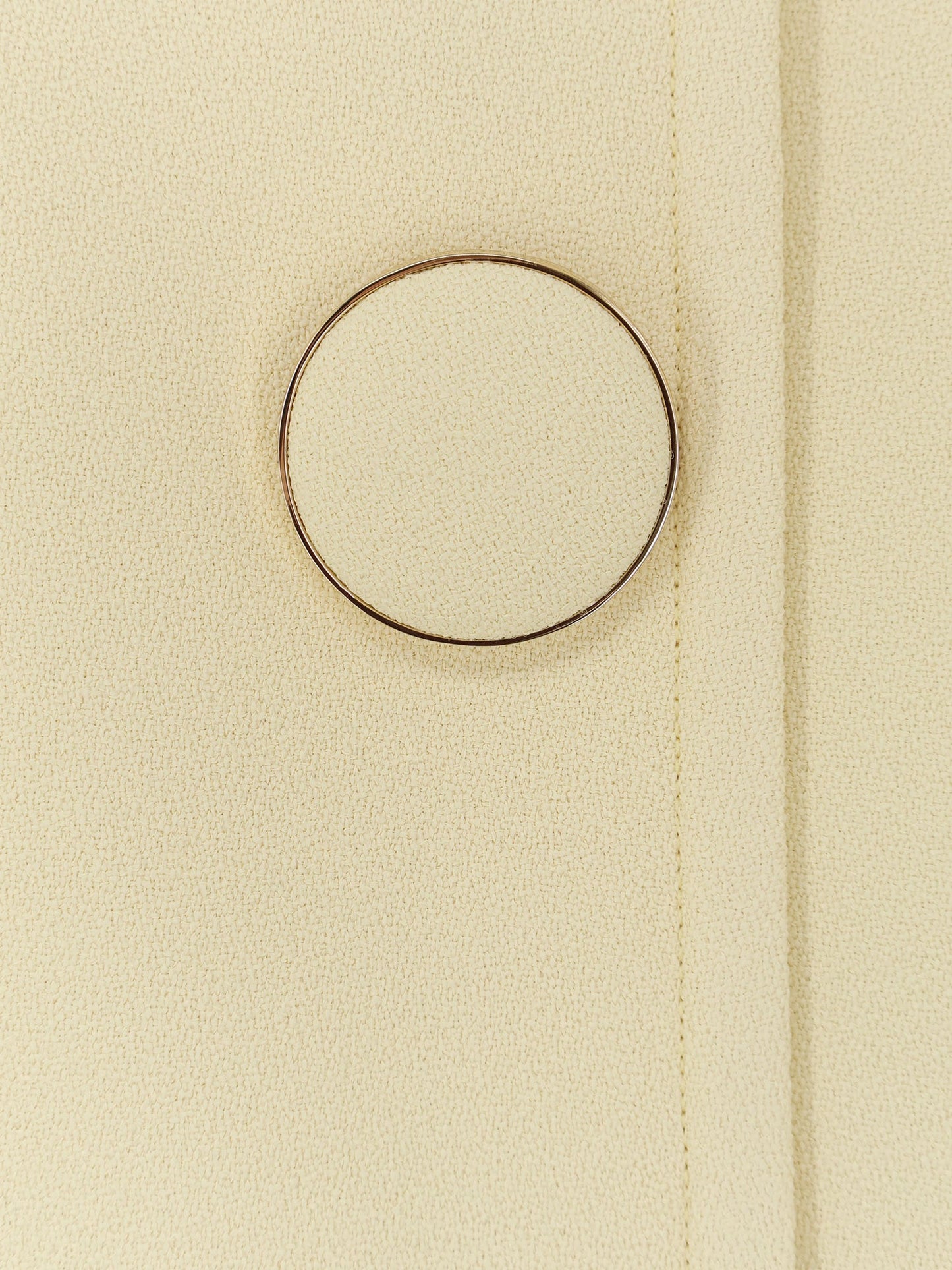 Gucci Women Viscose Vest With Maxi Buttons GUCCI